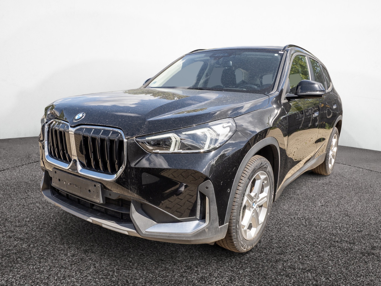 BMW X1 xDrive 20d – Produktfoto 1