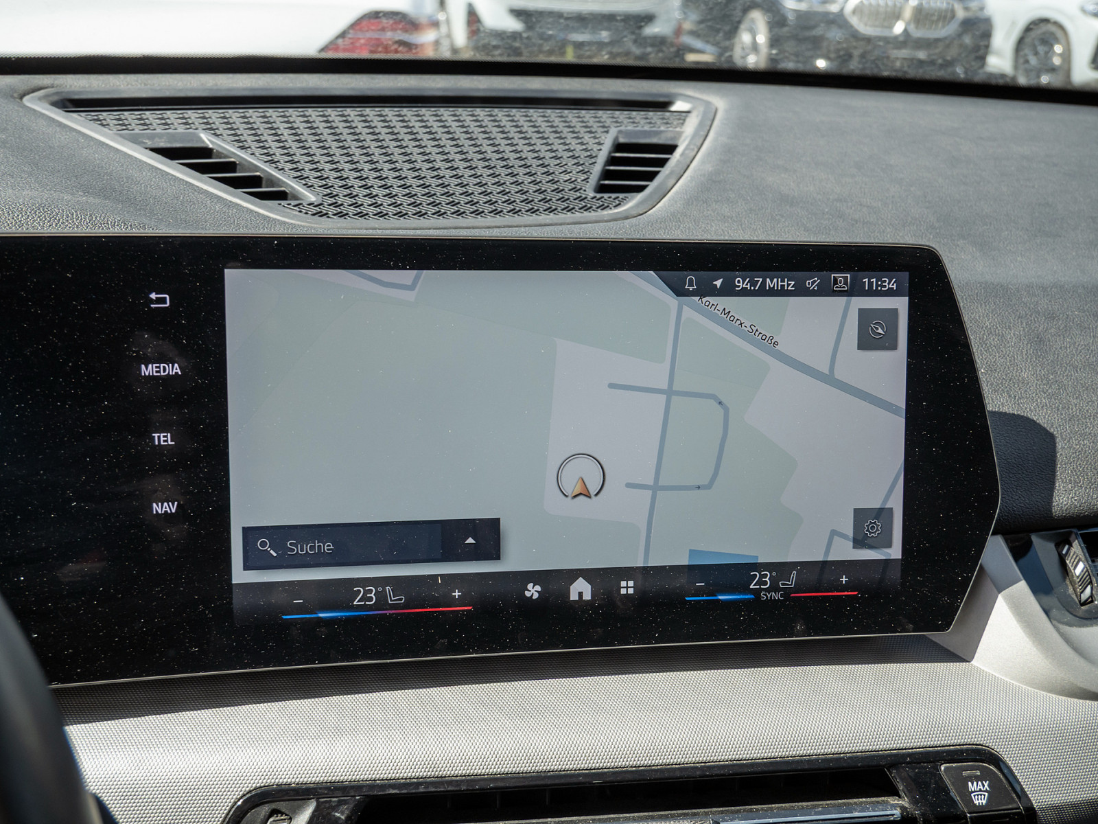 BMW X1 xDrive 20d – Produktfoto 10