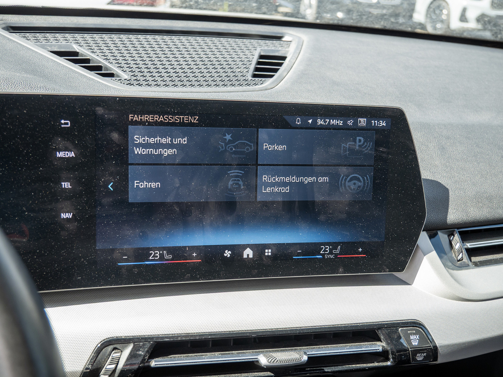 BMW X1 xDrive 20d – Produktfoto 11