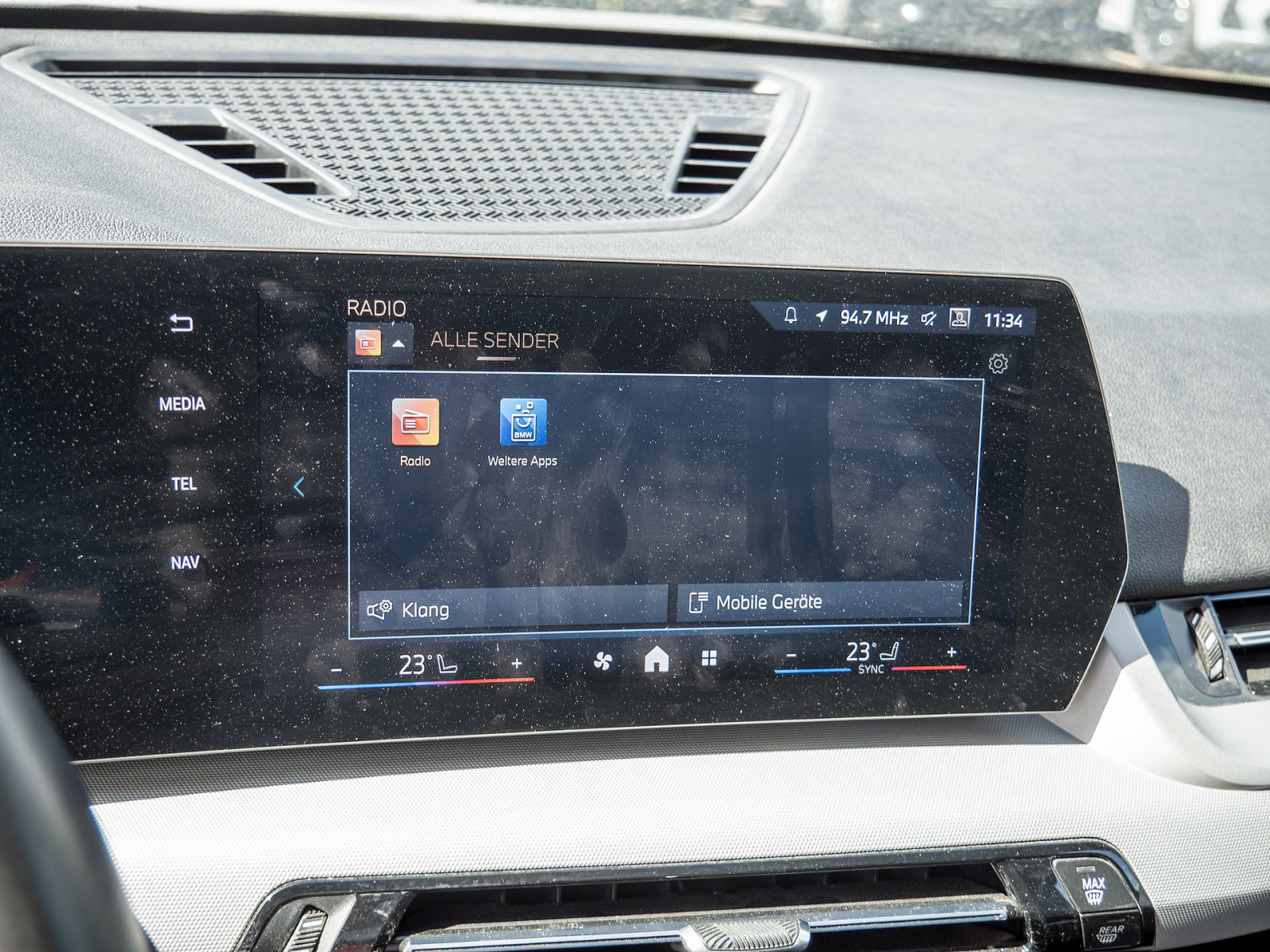 BMW X1 xDrive 20d – Produktfoto 12