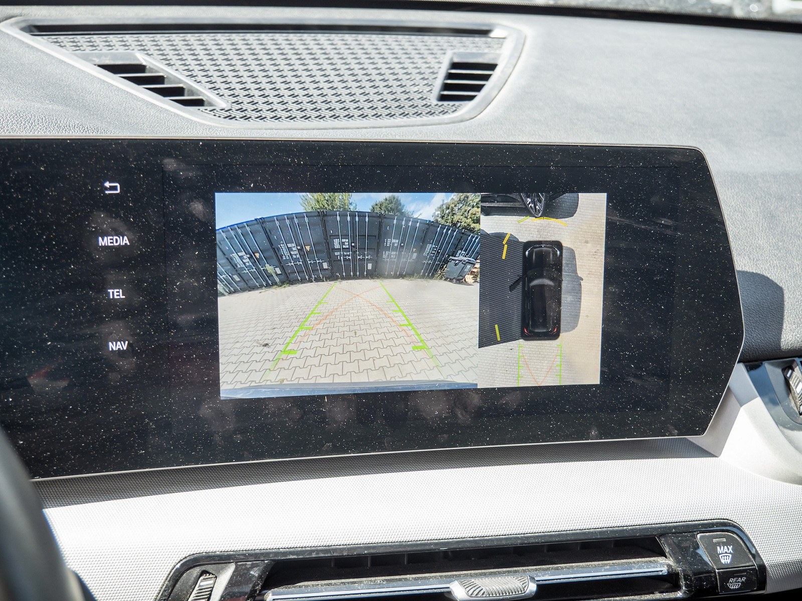 BMW X1 xDrive 20d – Produktfoto 13