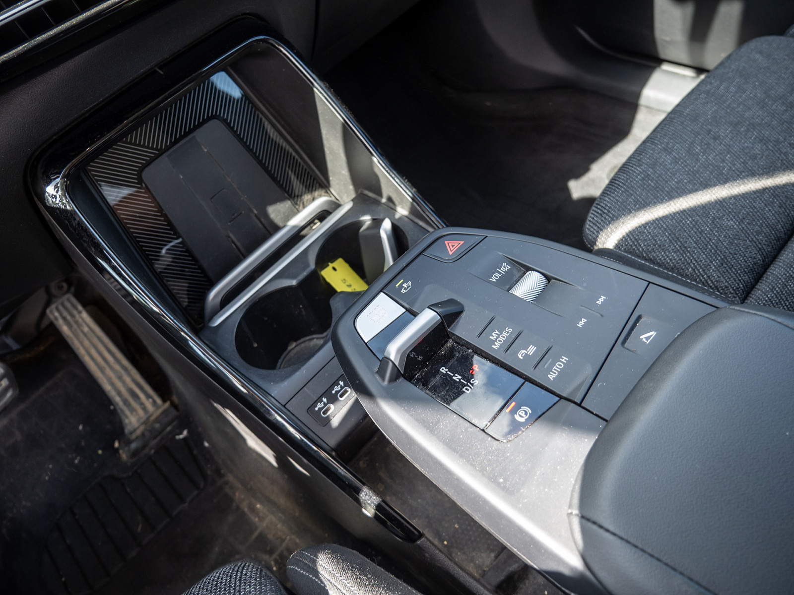 BMW X1 xDrive 20d – Produktfoto 14