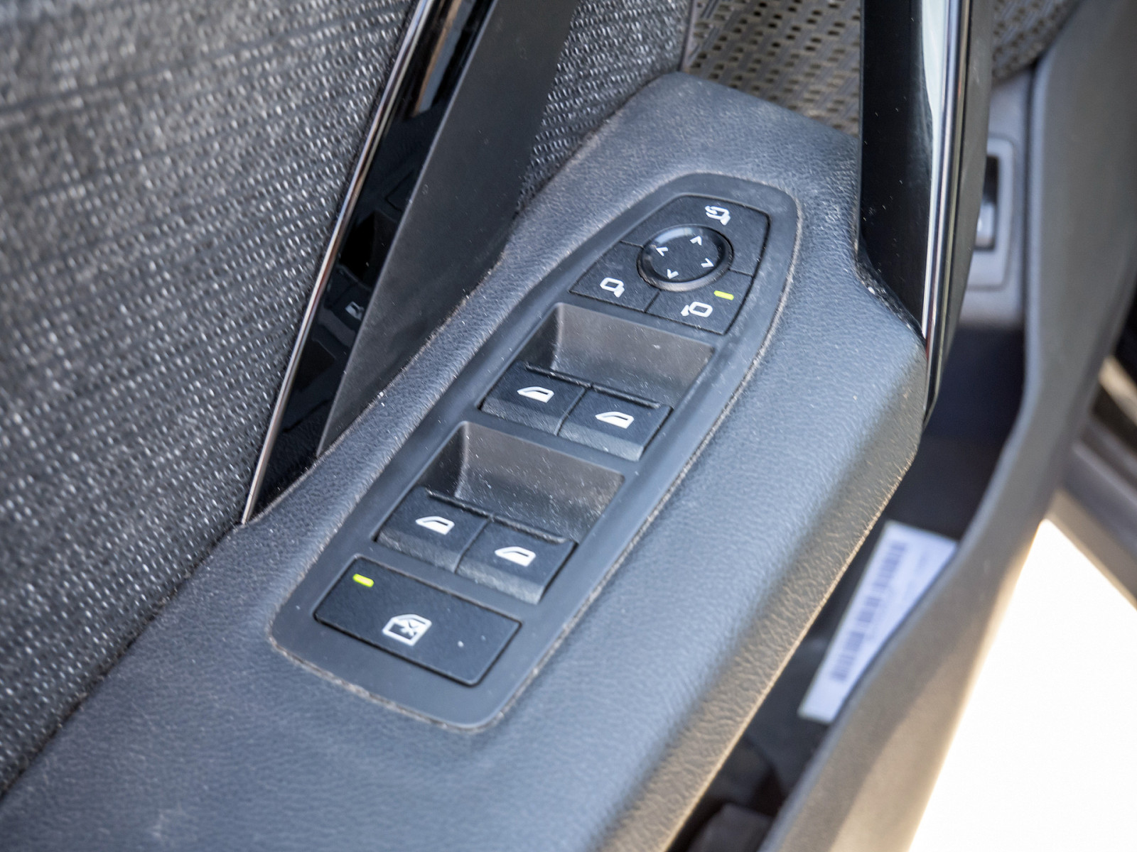 BMW X1 xDrive 20d – Produktfoto 19