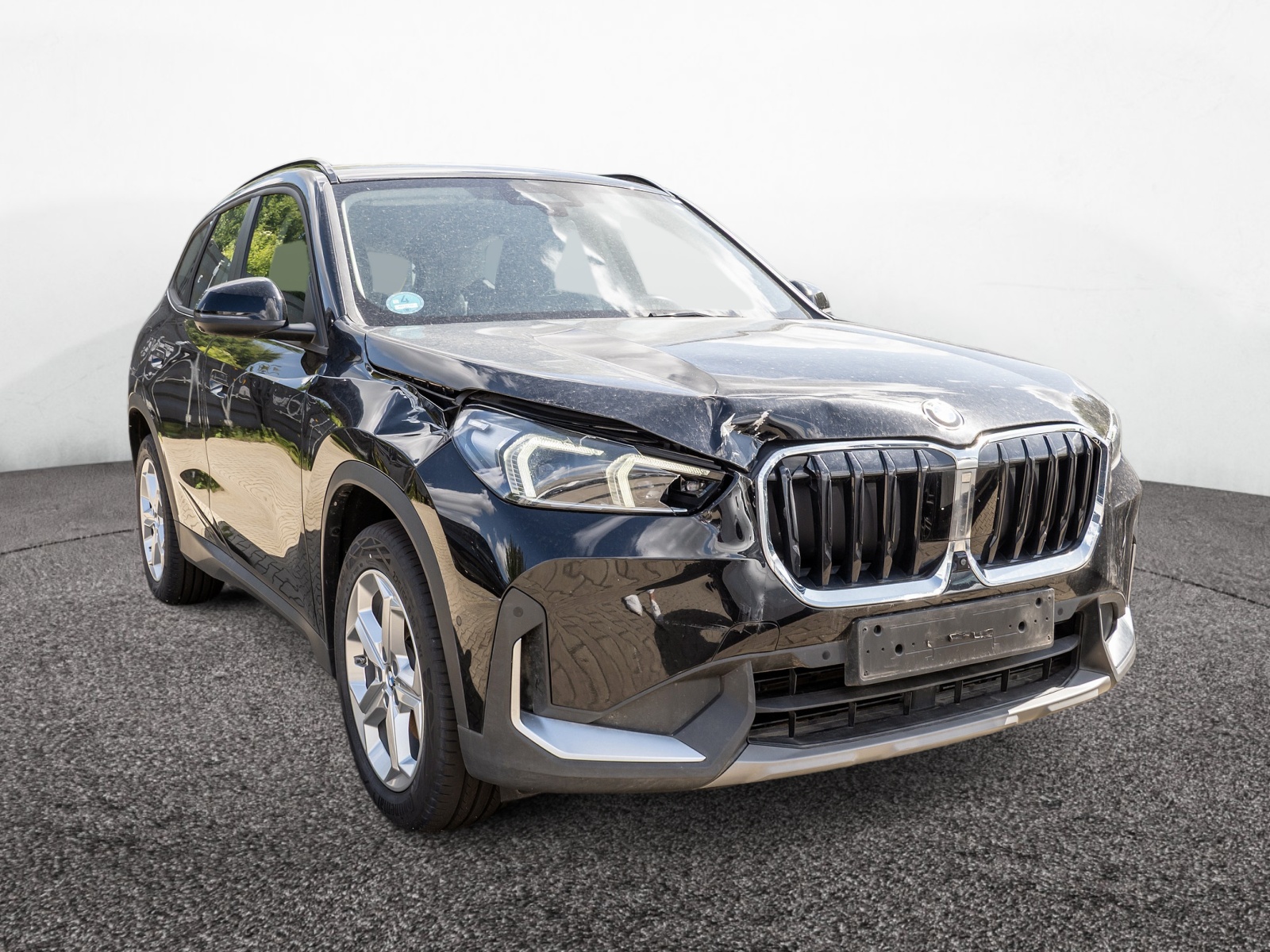 BMW X1 xDrive 20d – Produktfoto 2