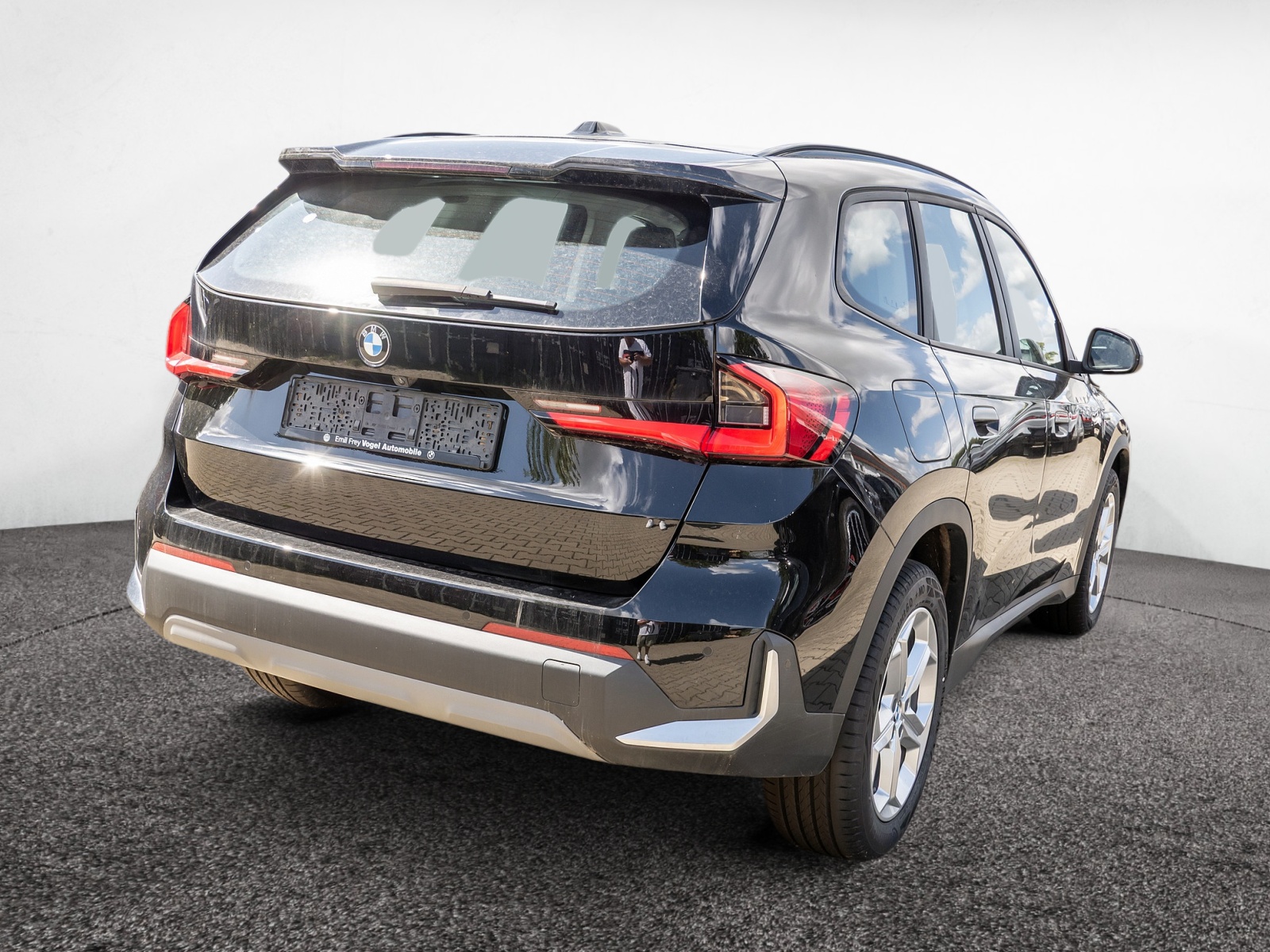 BMW X1 xDrive 20d – Produktfoto 3