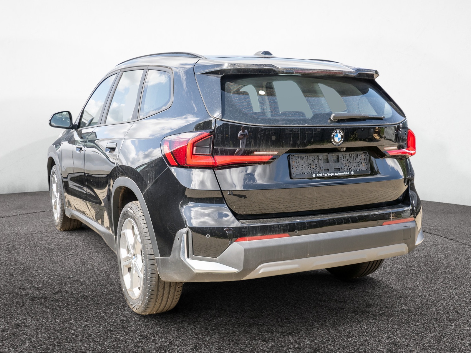 BMW X1 xDrive 20d – Produktfoto 4