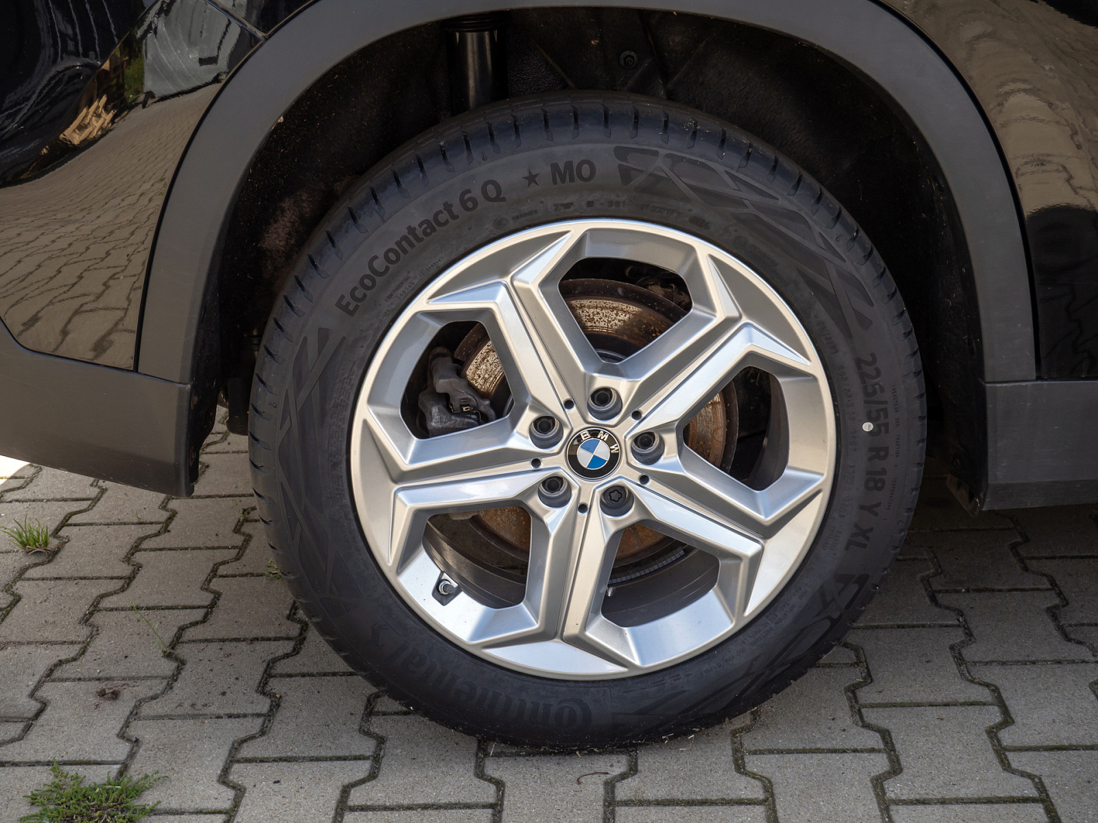 BMW X1 xDrive 20d – Produktfoto 5