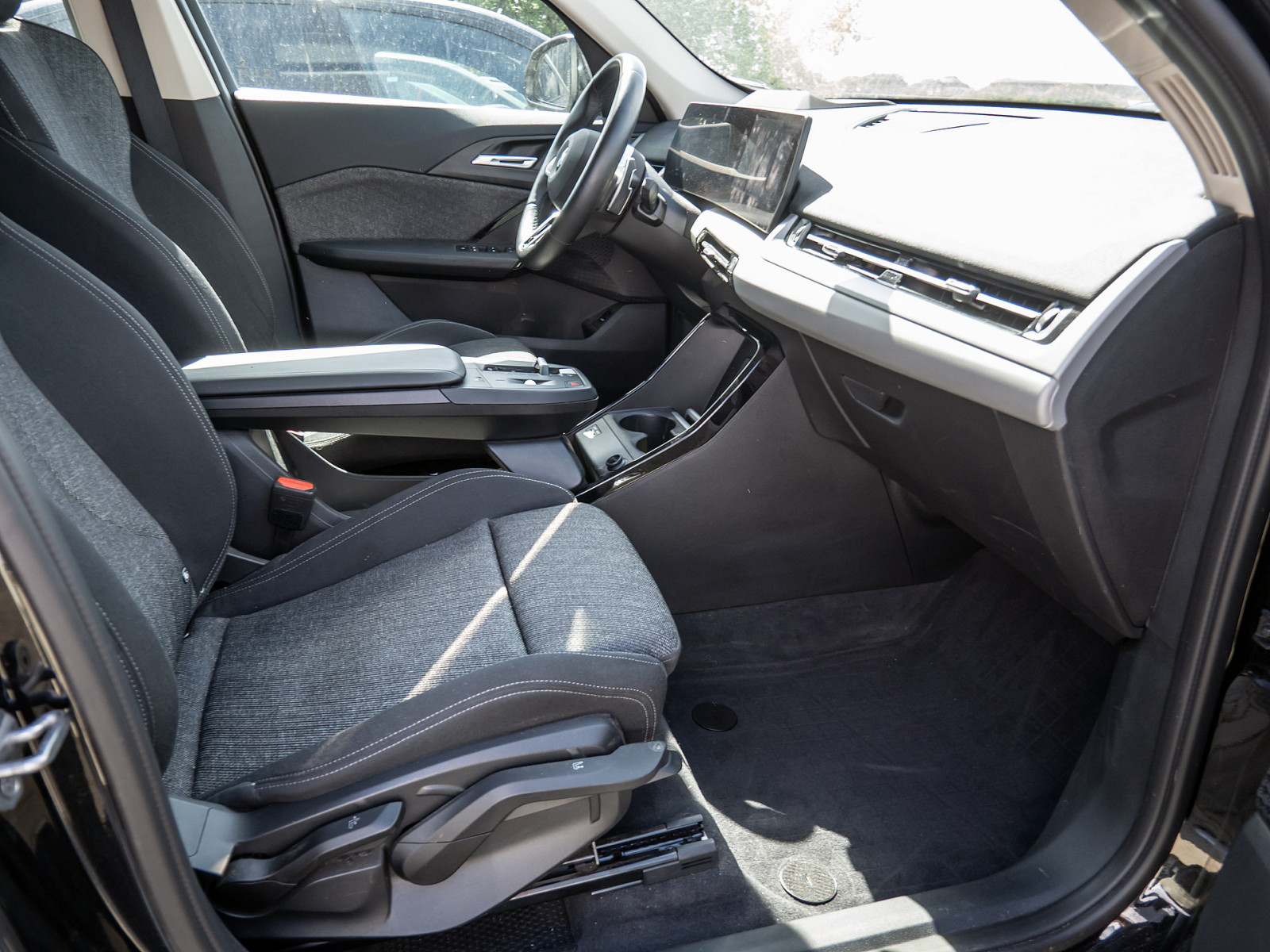 BMW X1 xDrive 20d – Produktfoto 6