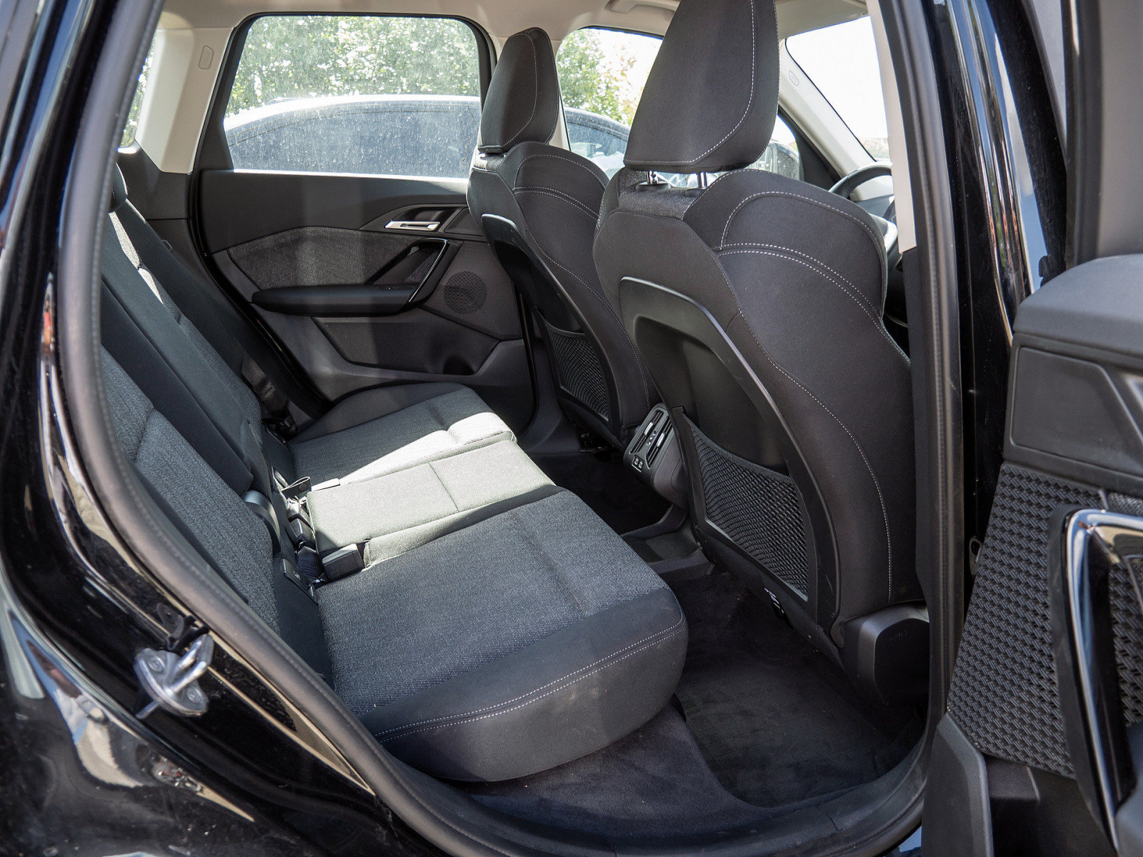 BMW X1 xDrive 20d – Produktfoto 7