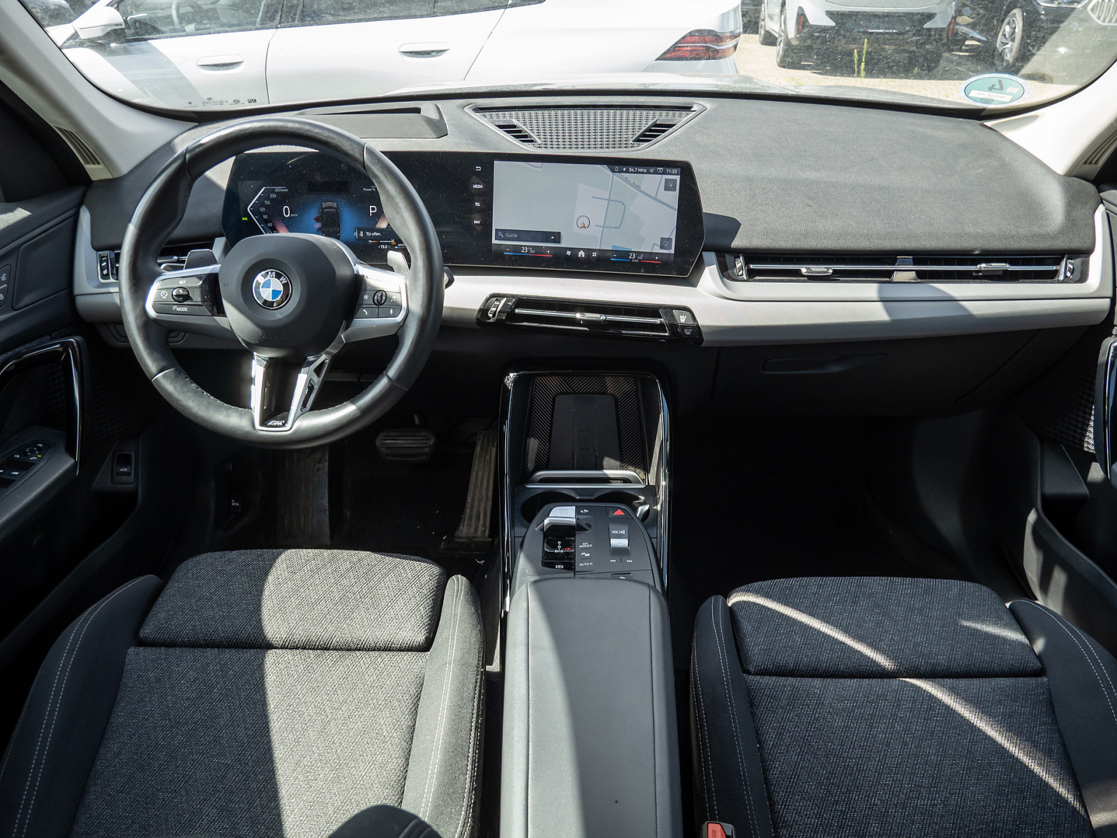 BMW X1 xDrive 20d – Produktfoto 8