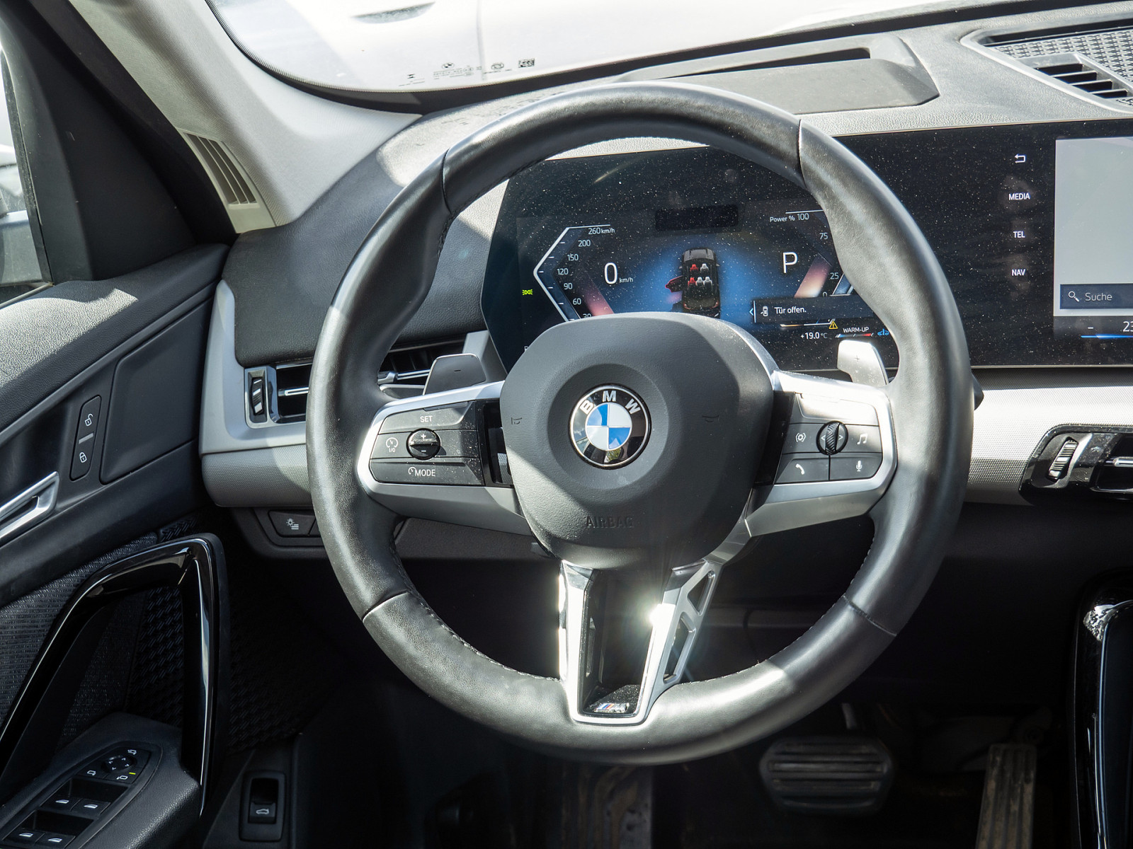 BMW X1 xDrive 20d – Produktfoto 9