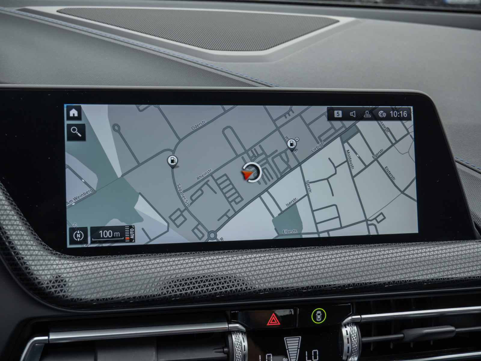 BMW 120i M-Sport – Produktfoto 10