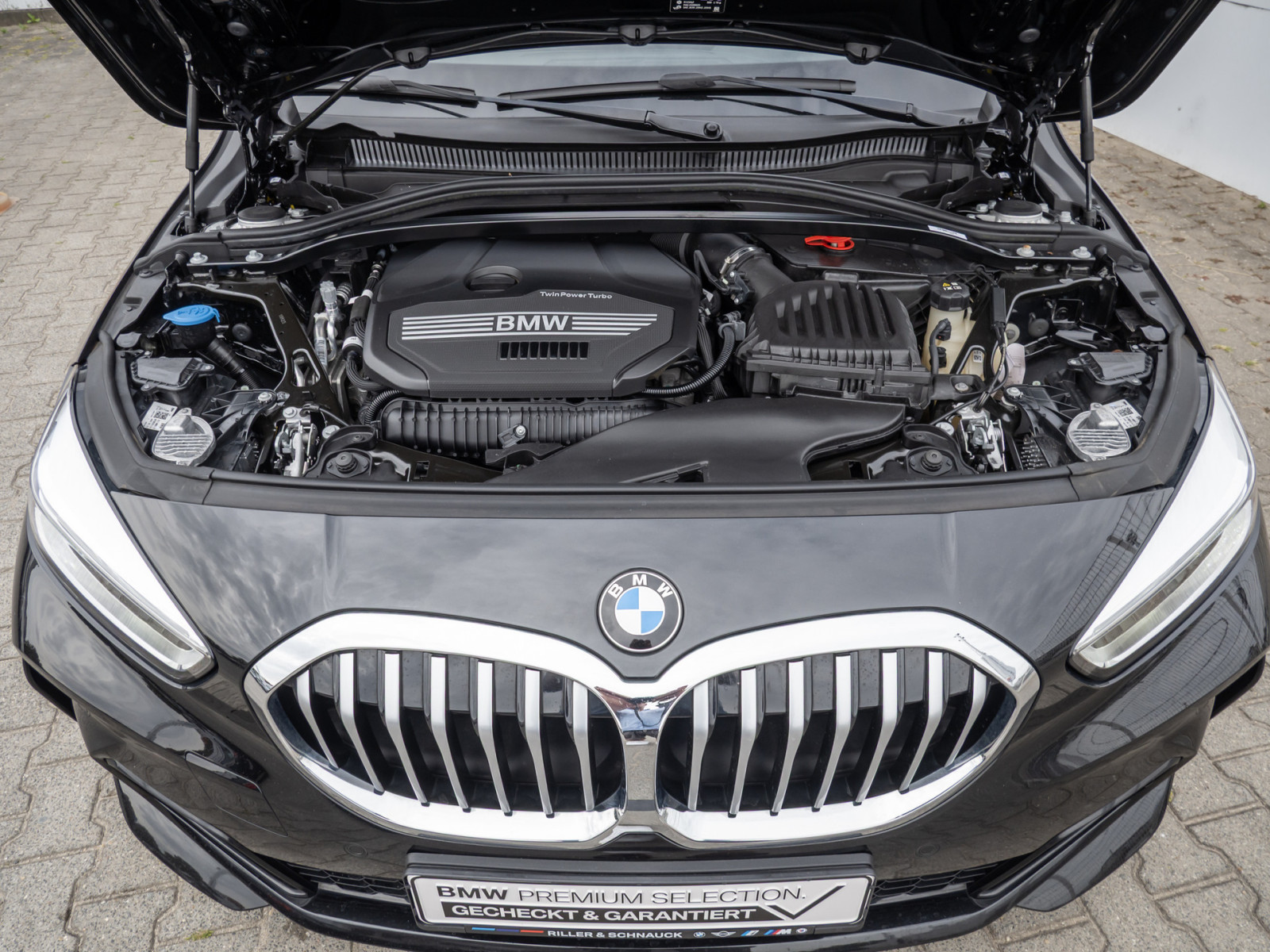 BMW 120i M-Sport – Produktfoto 23
