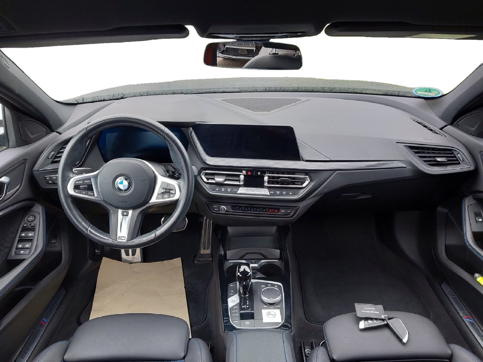 BMW 120 i M-Sport – Produktfoto 3