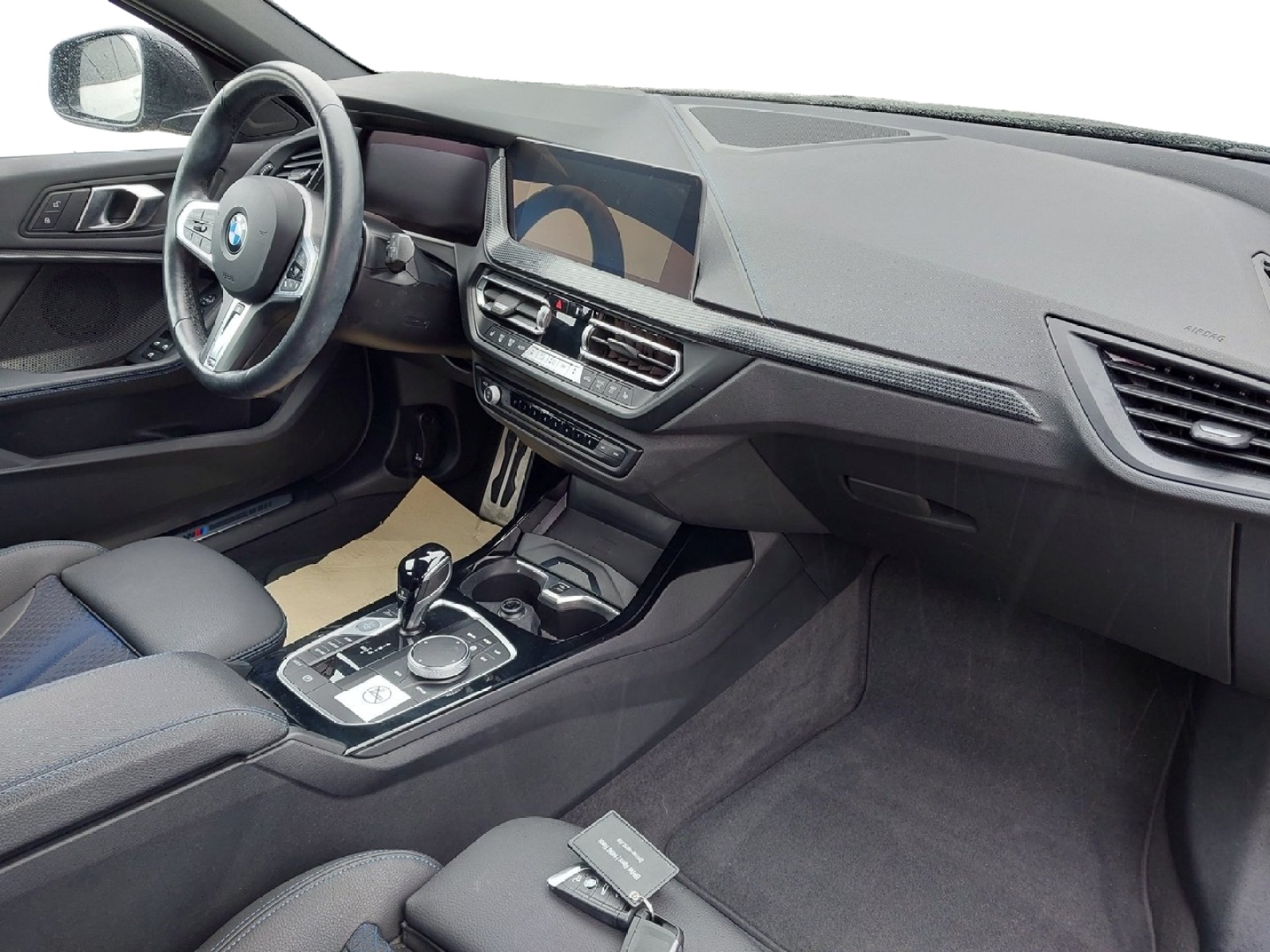 BMW 120 i M-Sport – Produktfoto 4