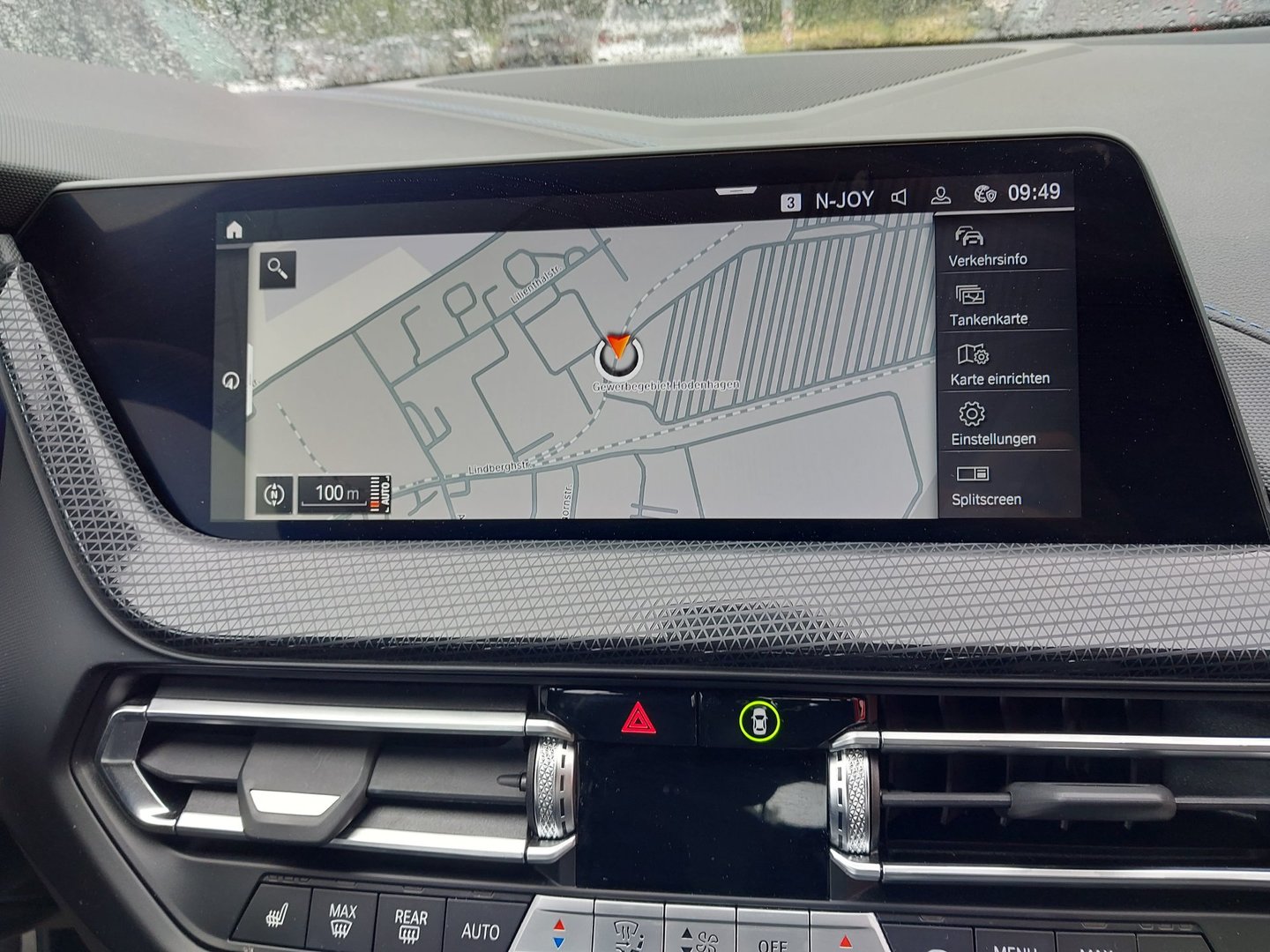 BMW 120 i M-Sport – Produktfoto 6