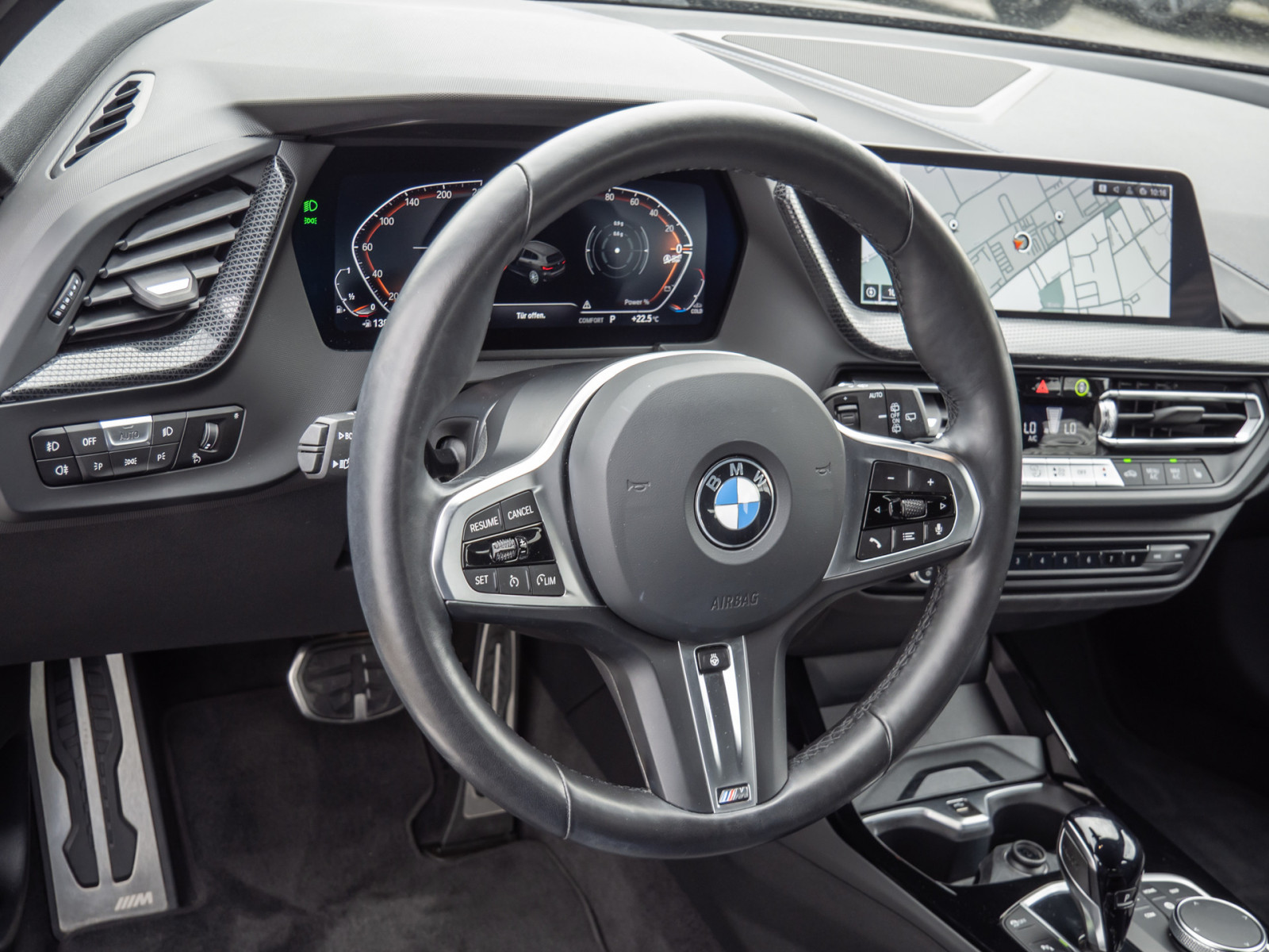 BMW 120i M-Sport – Produktfoto 9