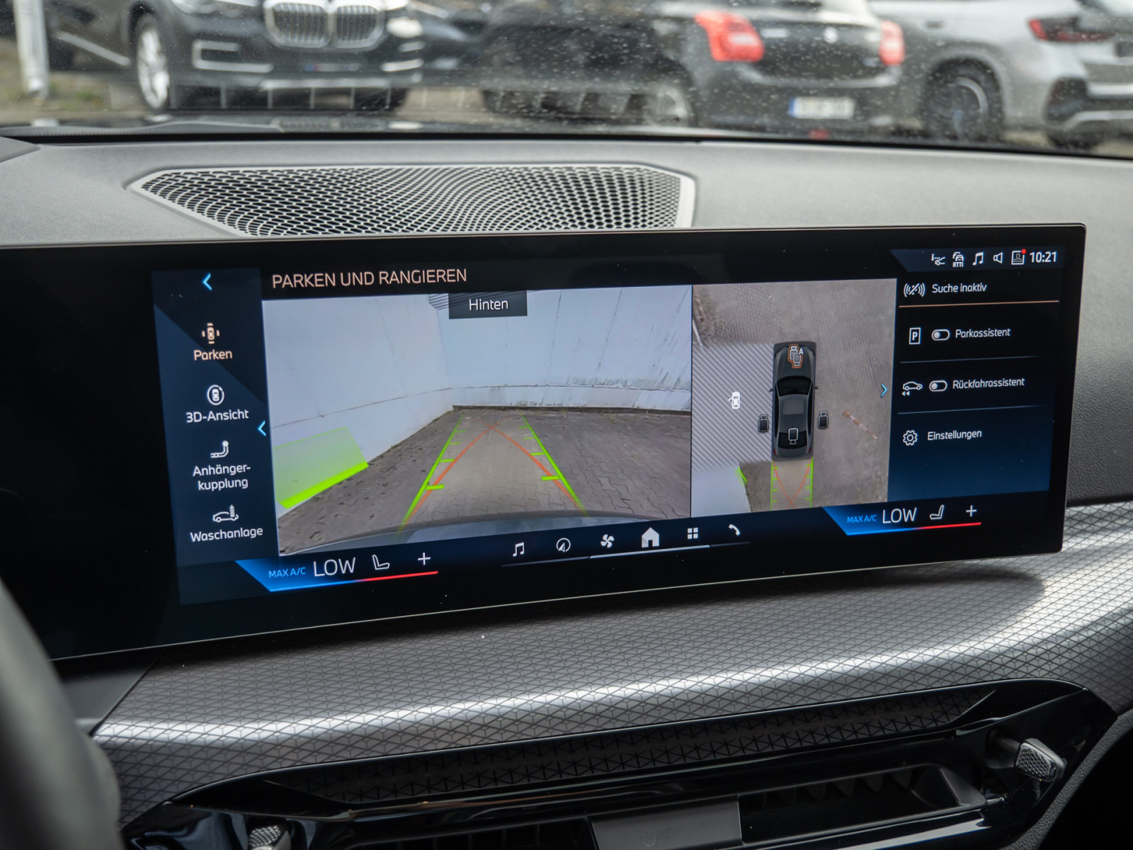 BMW 330i xDrive M-Sport – Produktfoto 13