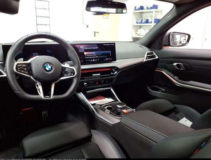 BMW 330i xDrive M-Sport – Produktfoto 6