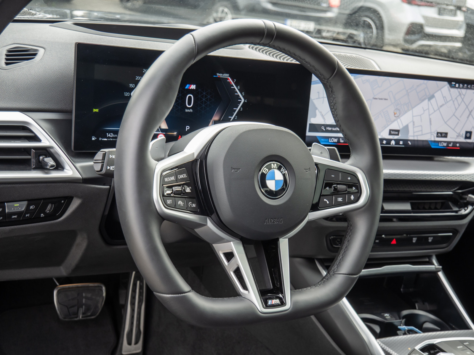 BMW 330i xDrive M-Sport – Produktfoto 9