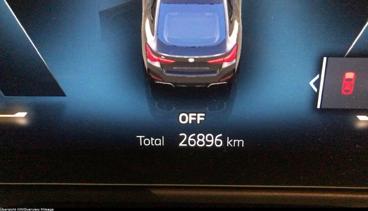 BMW I4 eDrive 40 M-Sport – Produktfoto 5