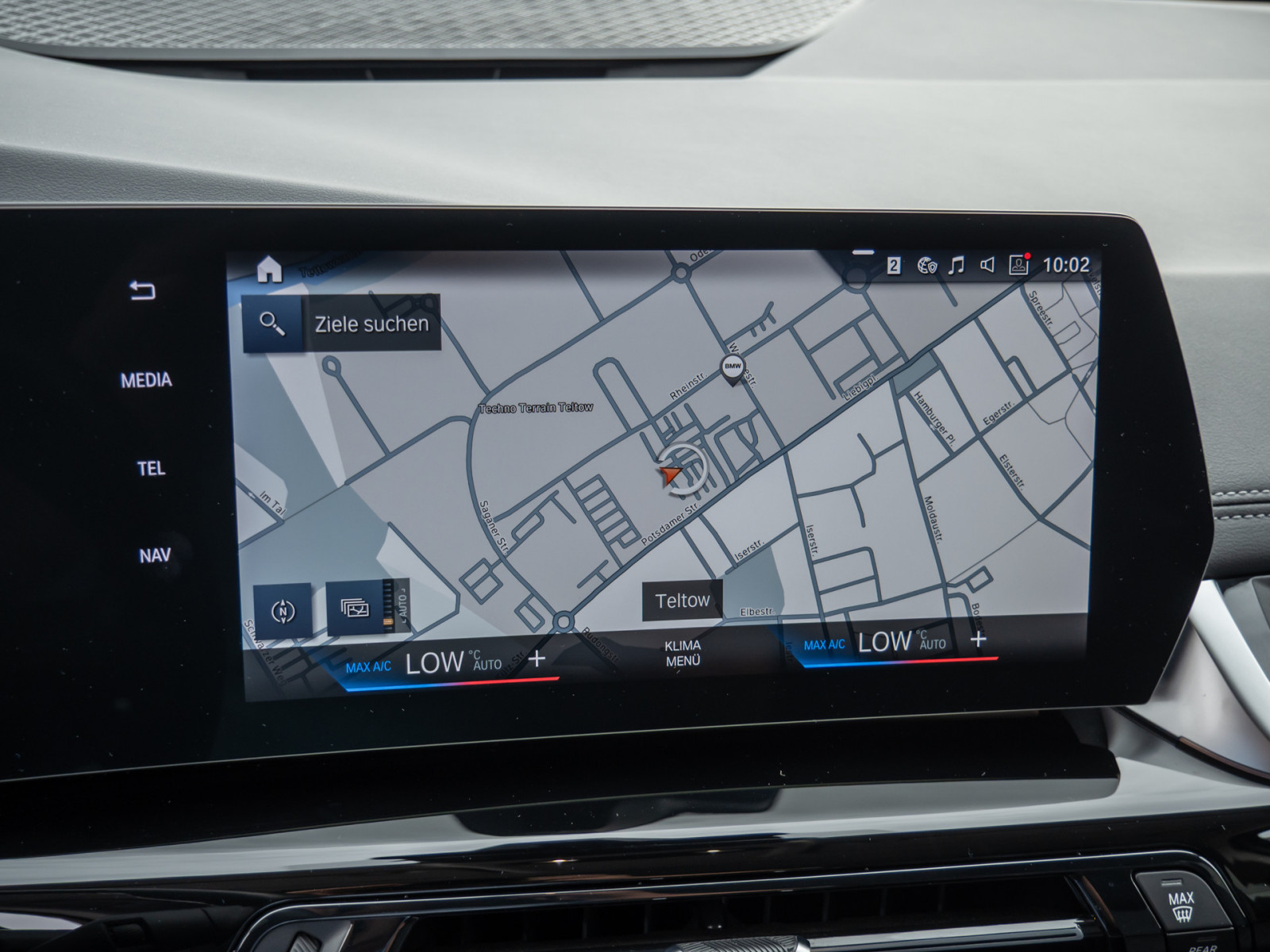 BMW 218i Active Tourer – Produktfoto 10