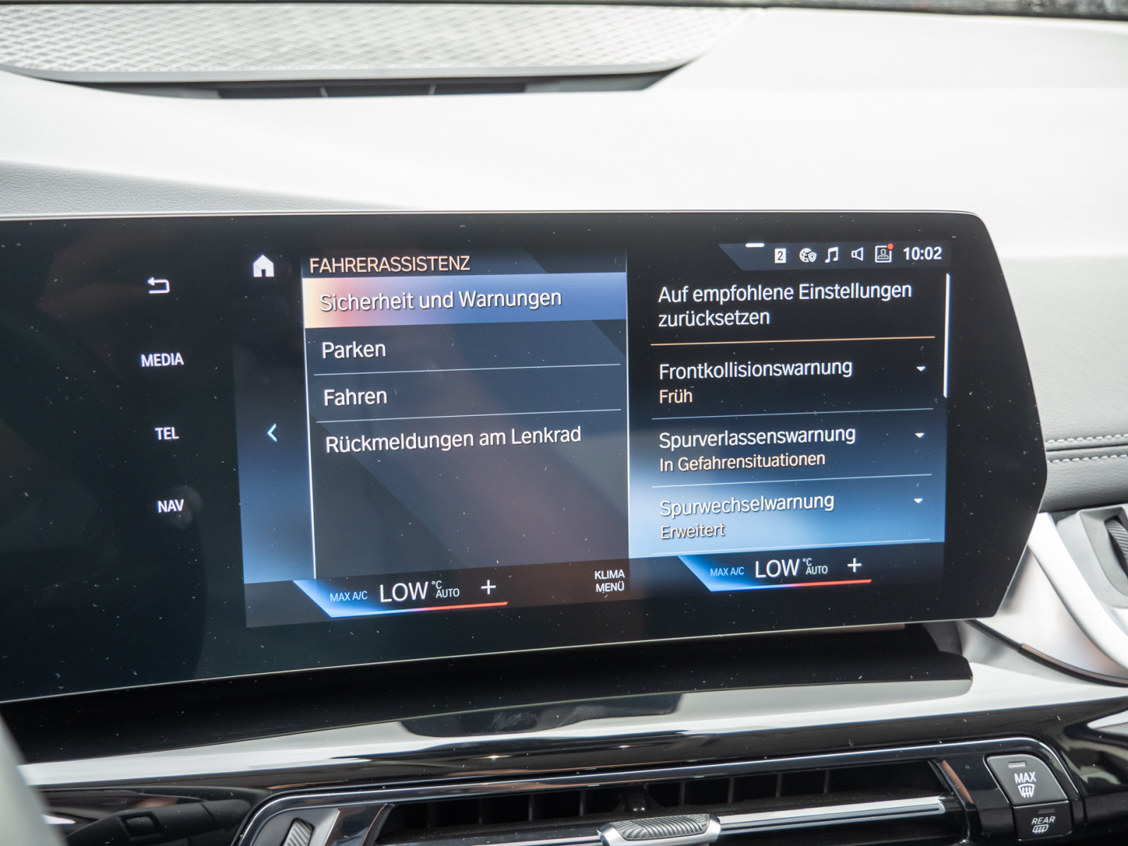 BMW 218i Active Tourer – Produktfoto 11