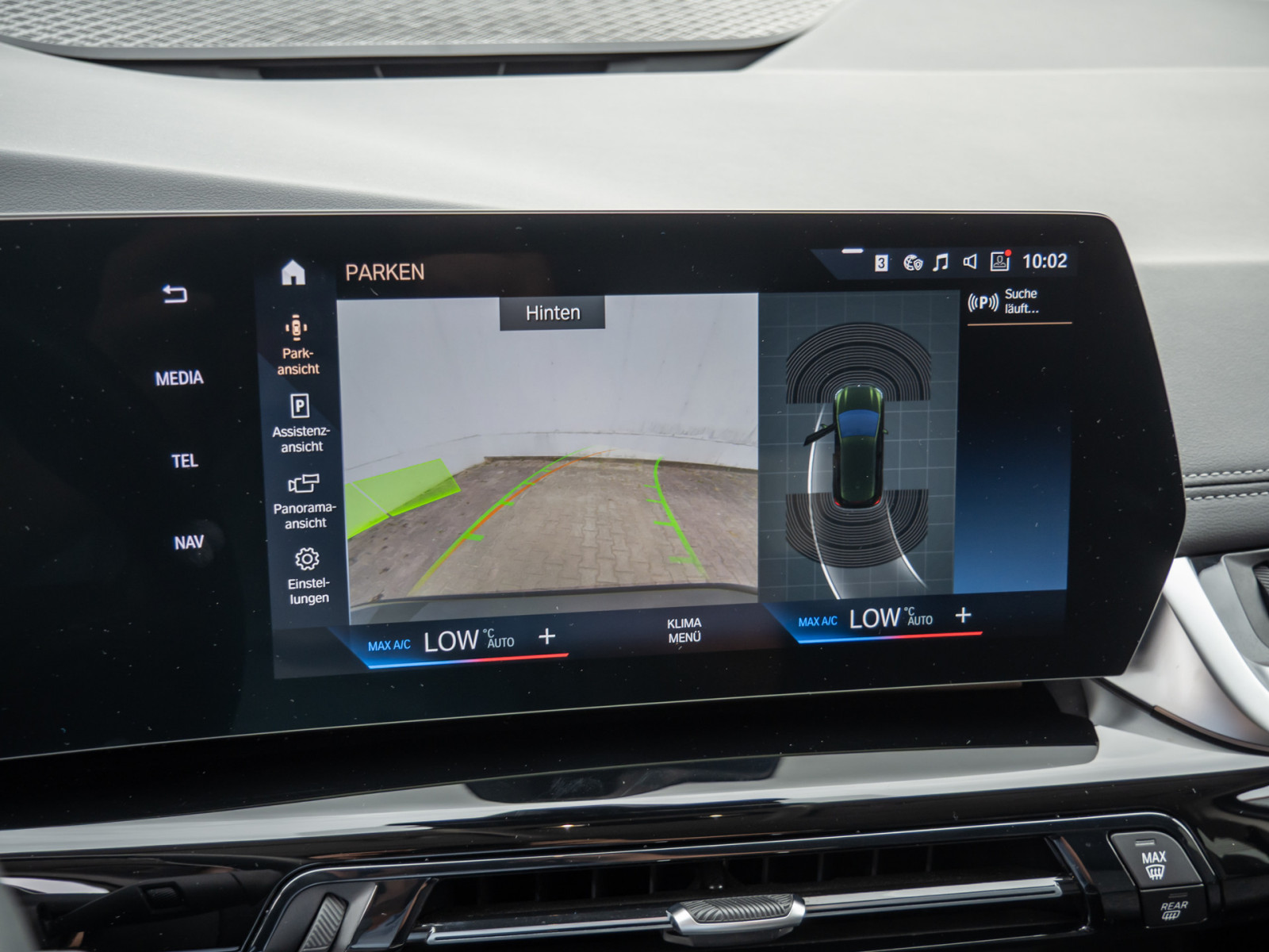 BMW 218i Active Tourer – Produktfoto 12
