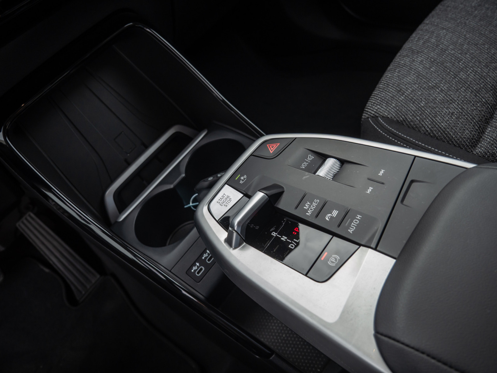 BMW 218i Active Tourer – Produktfoto 13