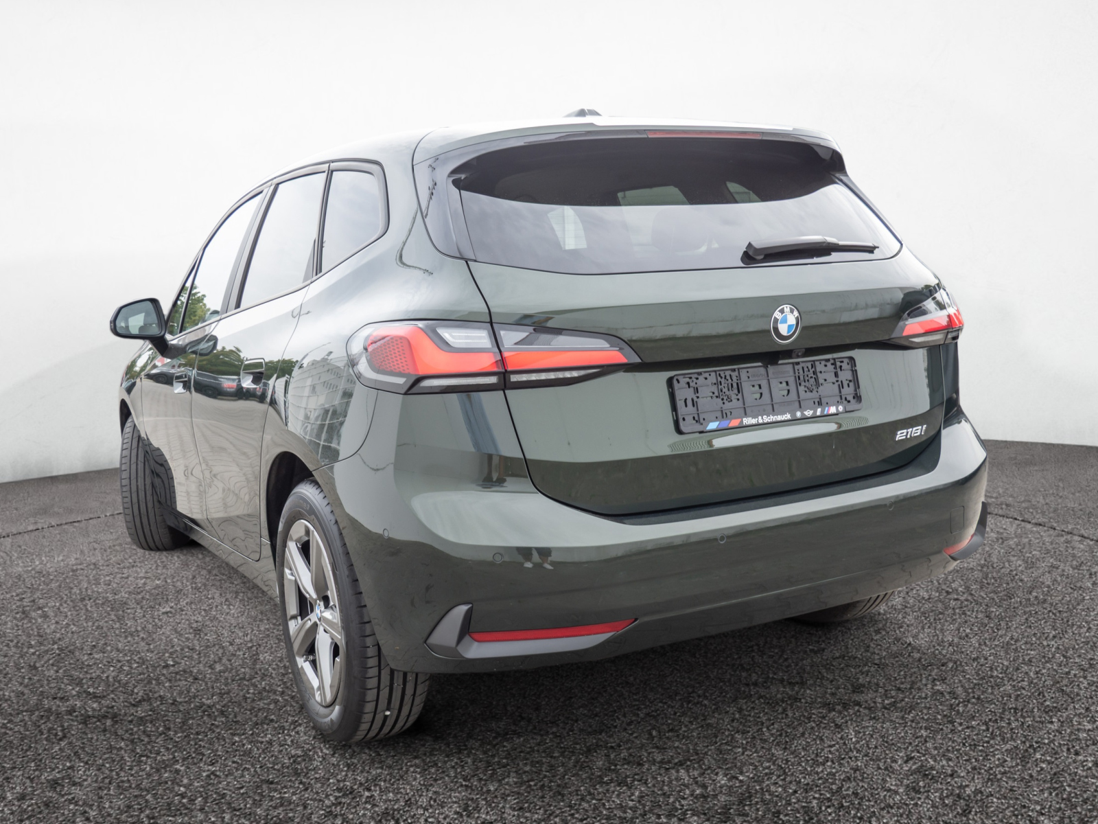 BMW 218i Active Tourer – Produktfoto 4