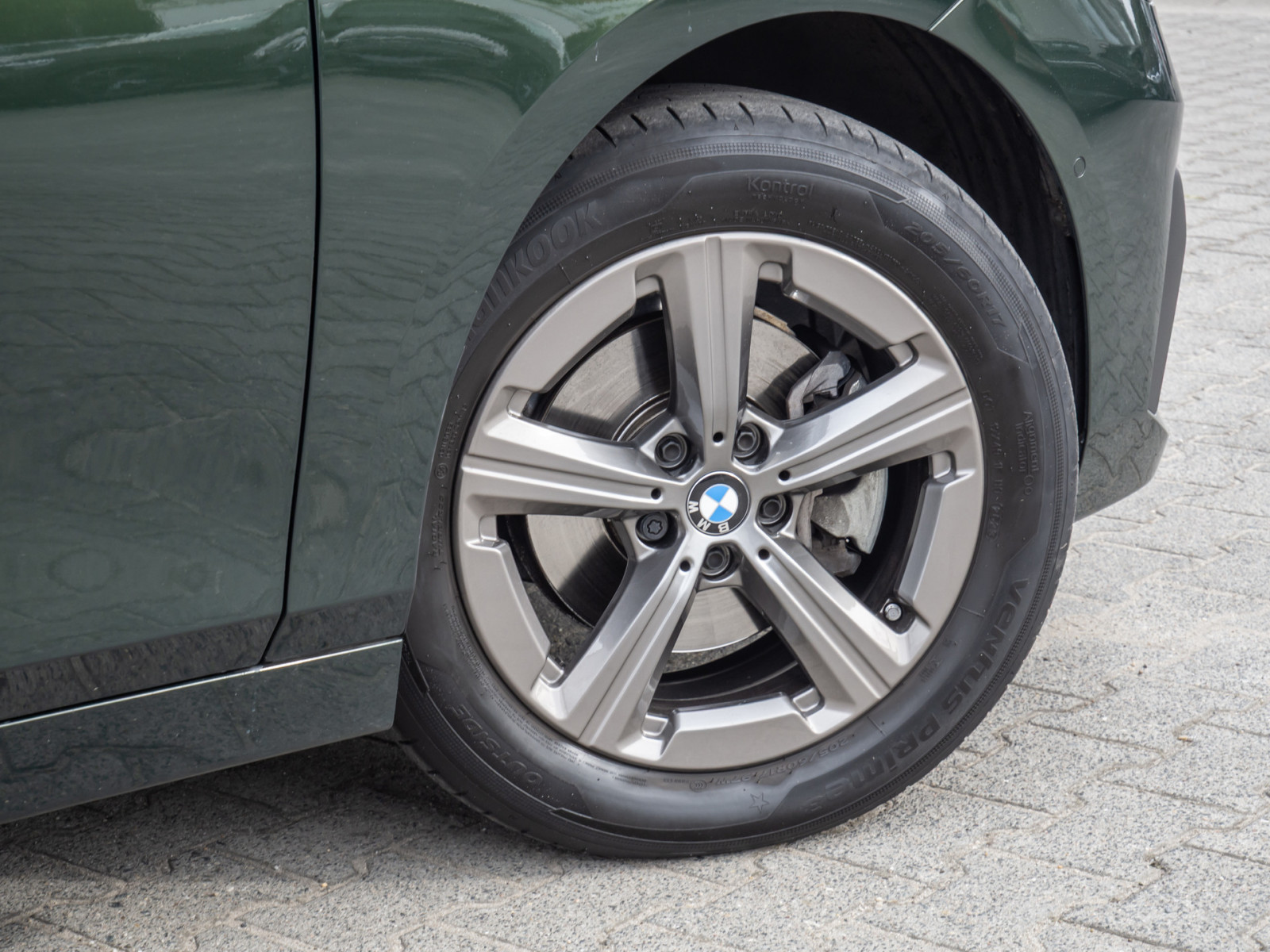 BMW 218i Active Tourer – Produktfoto 5