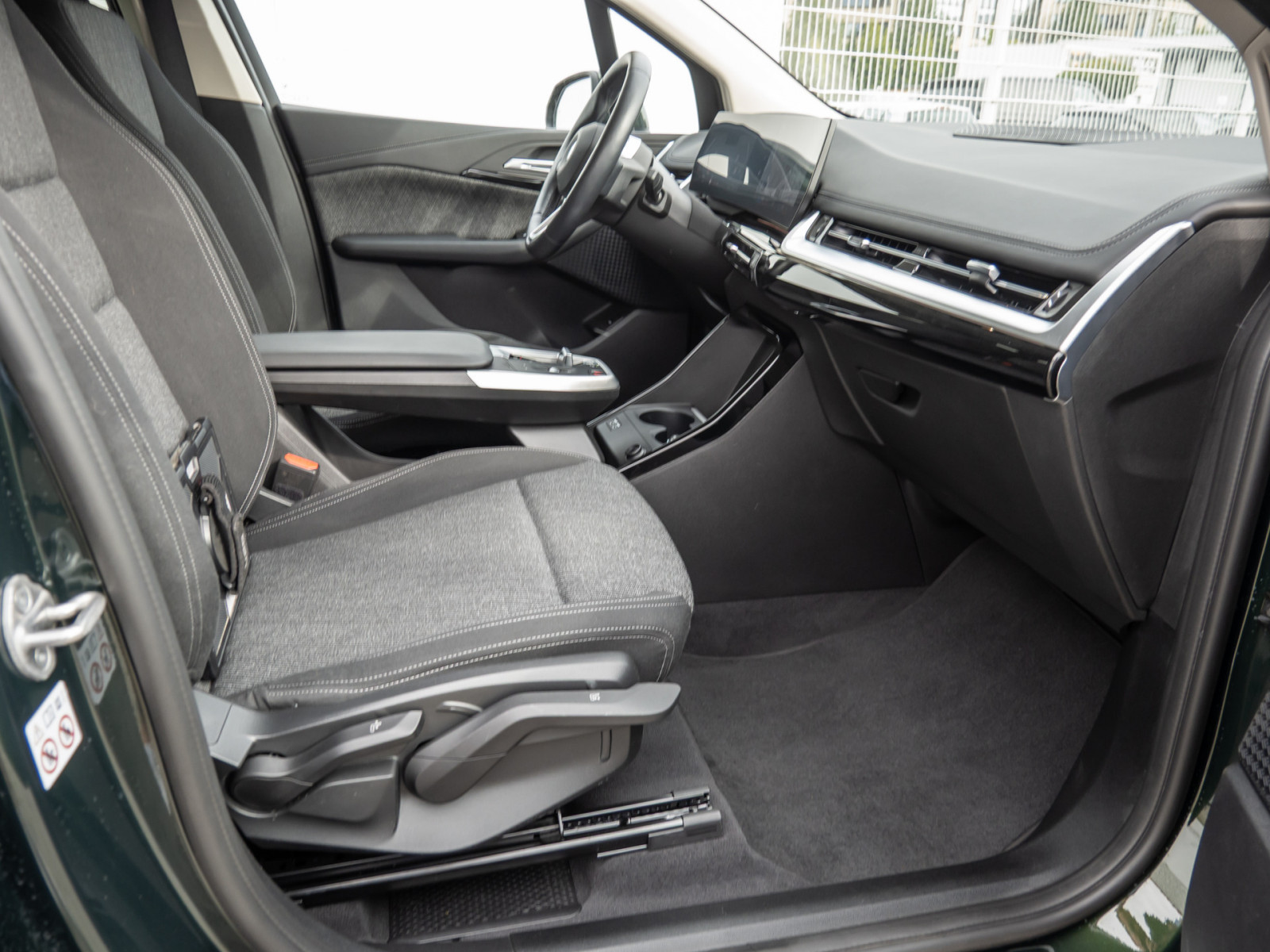 BMW 218i Active Tourer – Produktfoto 6