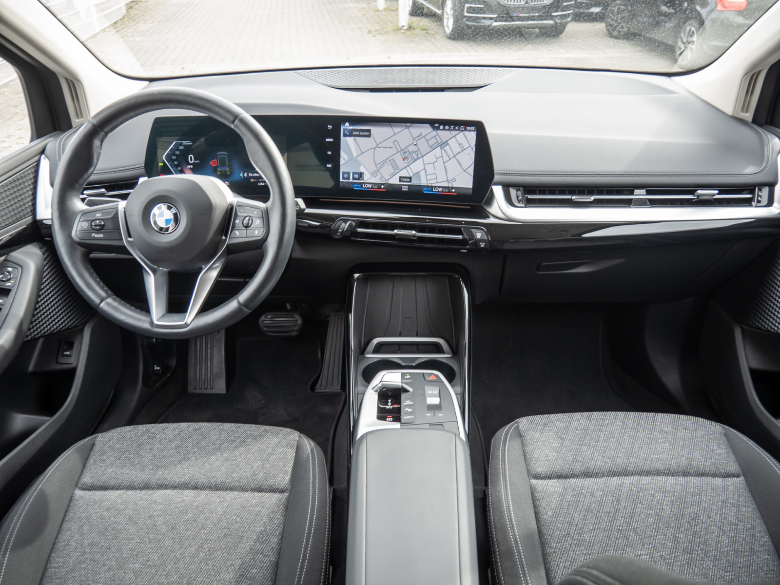 BMW 218i Active Tourer – Produktfoto 8