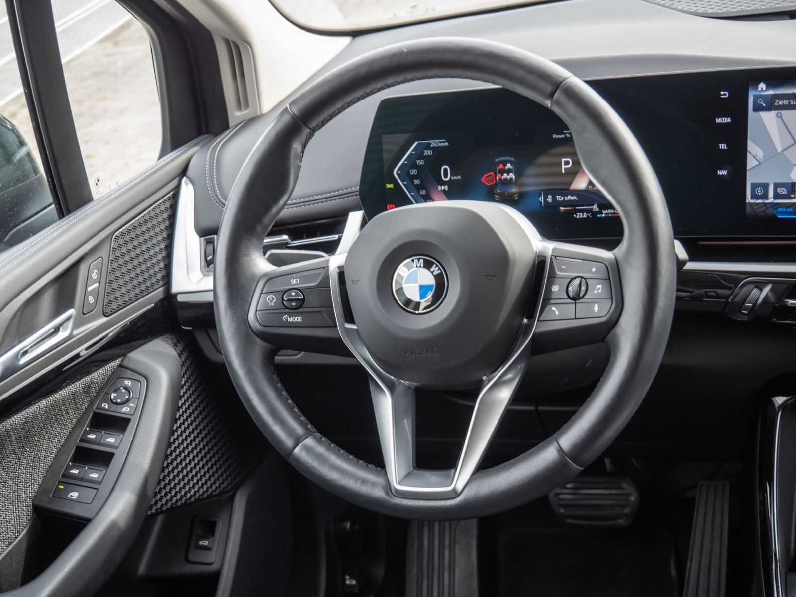 BMW 218i Active Tourer – Produktfoto 9