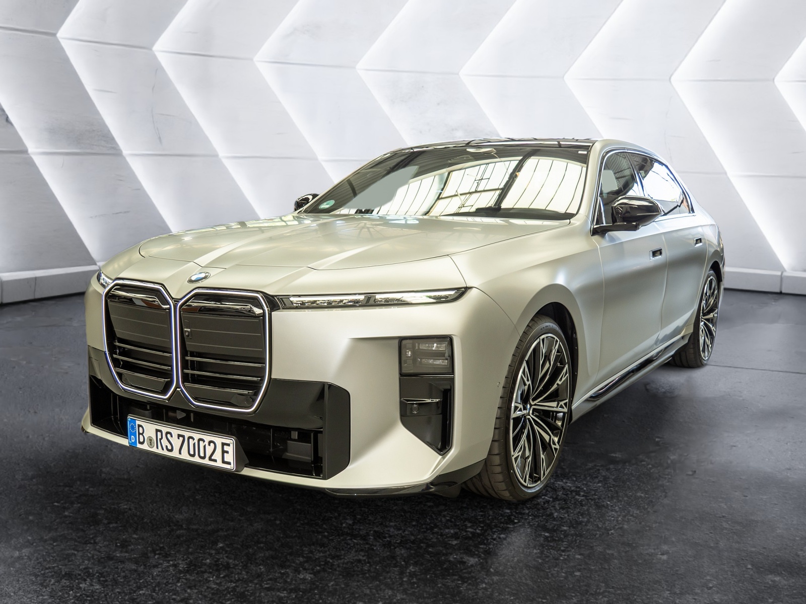BMW i7 50 xDrive M-Sport Pro – Produktfoto 1
