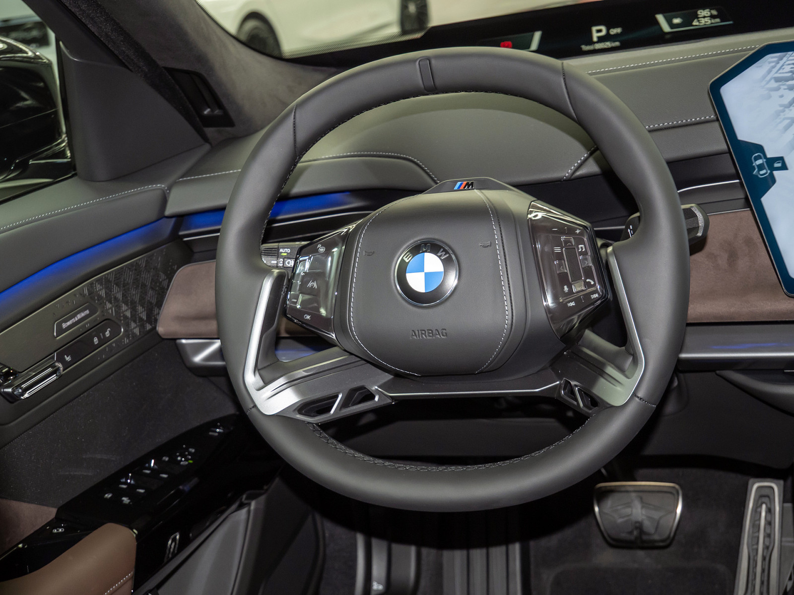 BMW i7 50 xDrive M-Sport Pro – Produktfoto 10