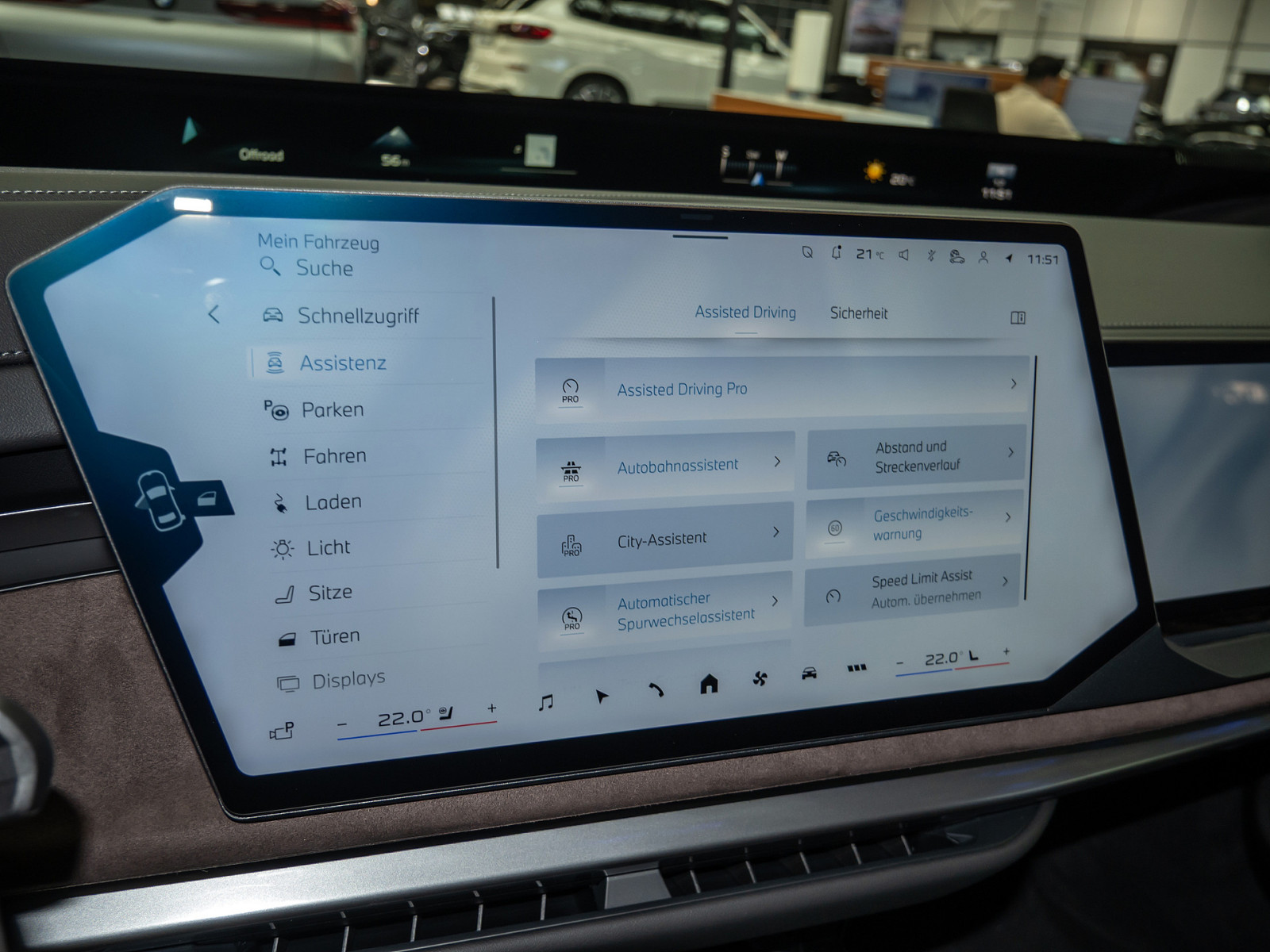 BMW i7 50 xDrive M-Sport Pro – Produktfoto 12