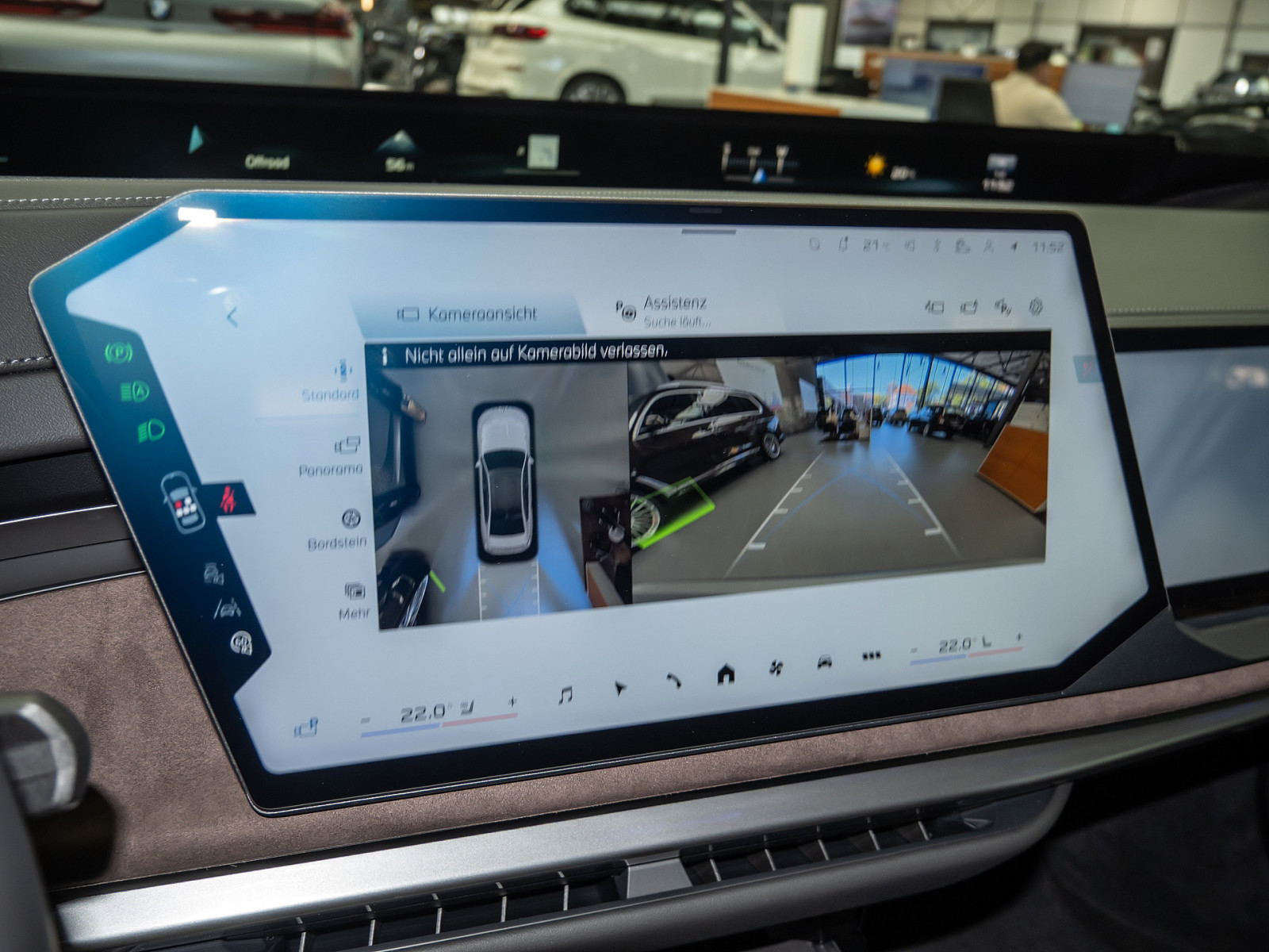 BMW i7 50 xDrive M-Sport Pro – Produktfoto 14