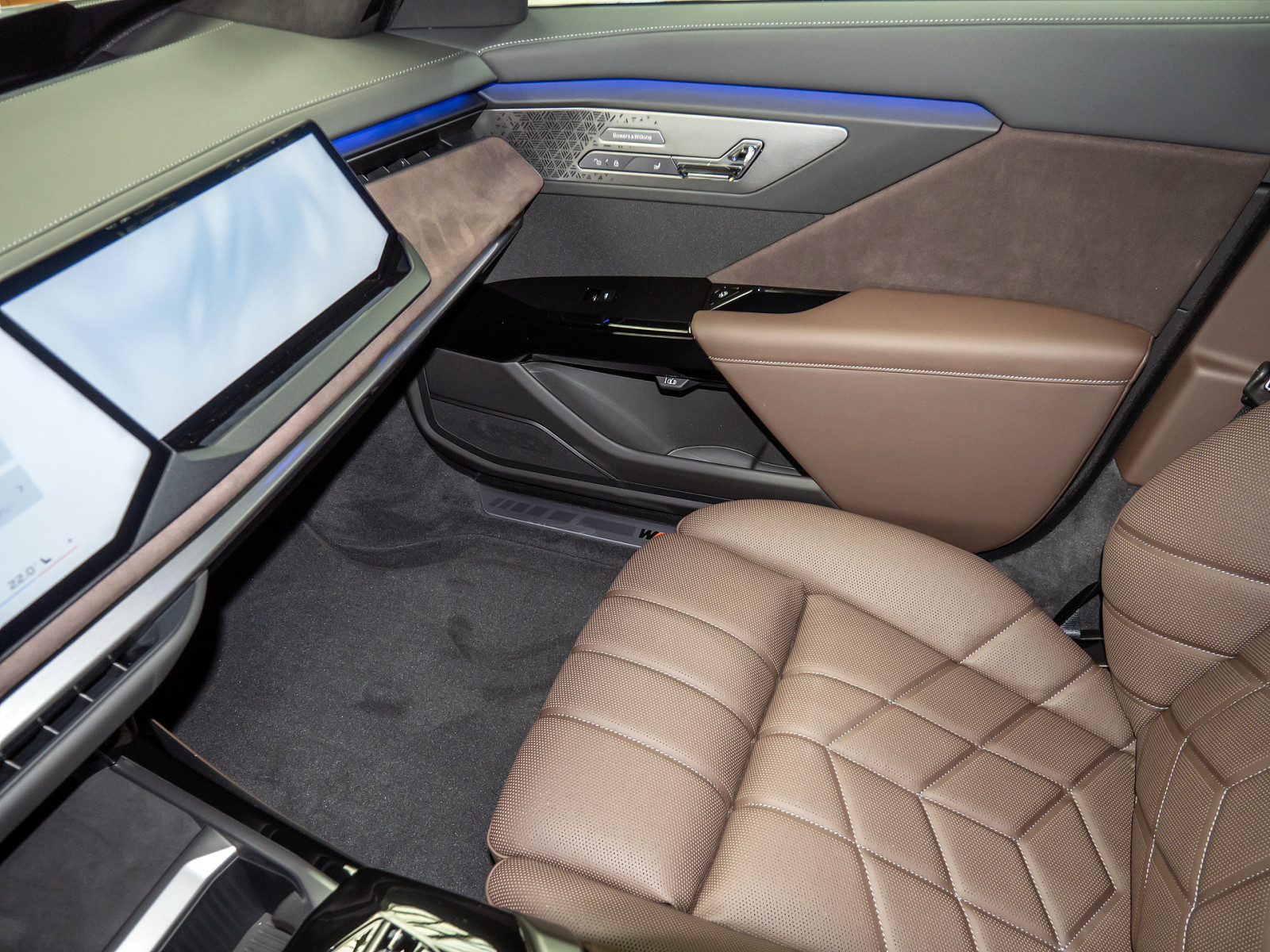 BMW i7 50 xDrive M-Sport Pro – Produktfoto 16