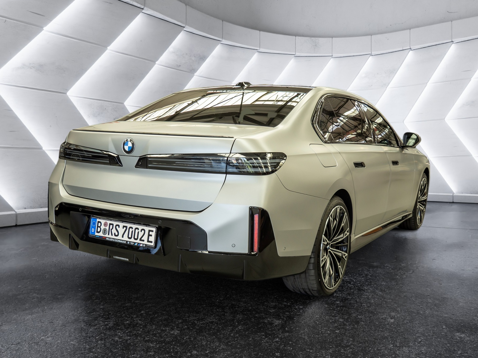 BMW i7 50 xDrive M-Sport Pro – Produktfoto 3