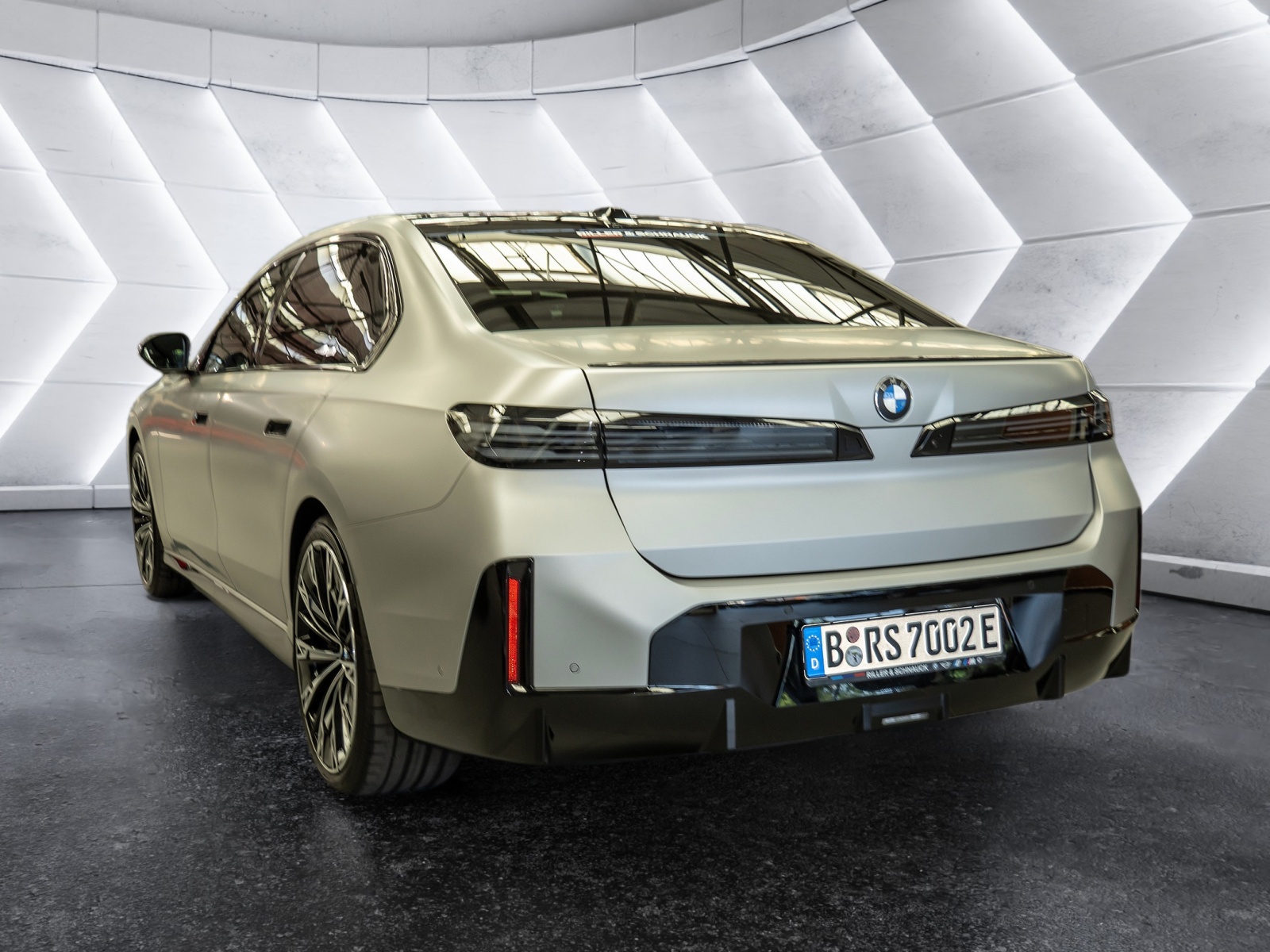 BMW i7 50 xDrive M-Sport Pro – Produktfoto 4