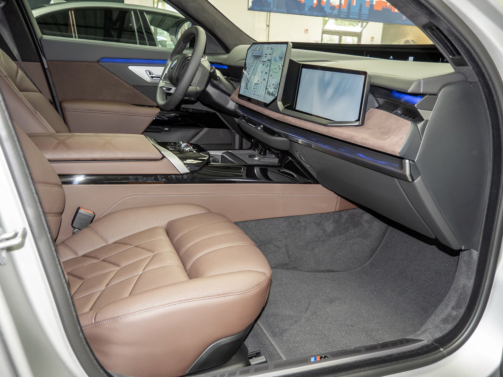 BMW i7 50 xDrive M-Sport Pro – Produktfoto 6