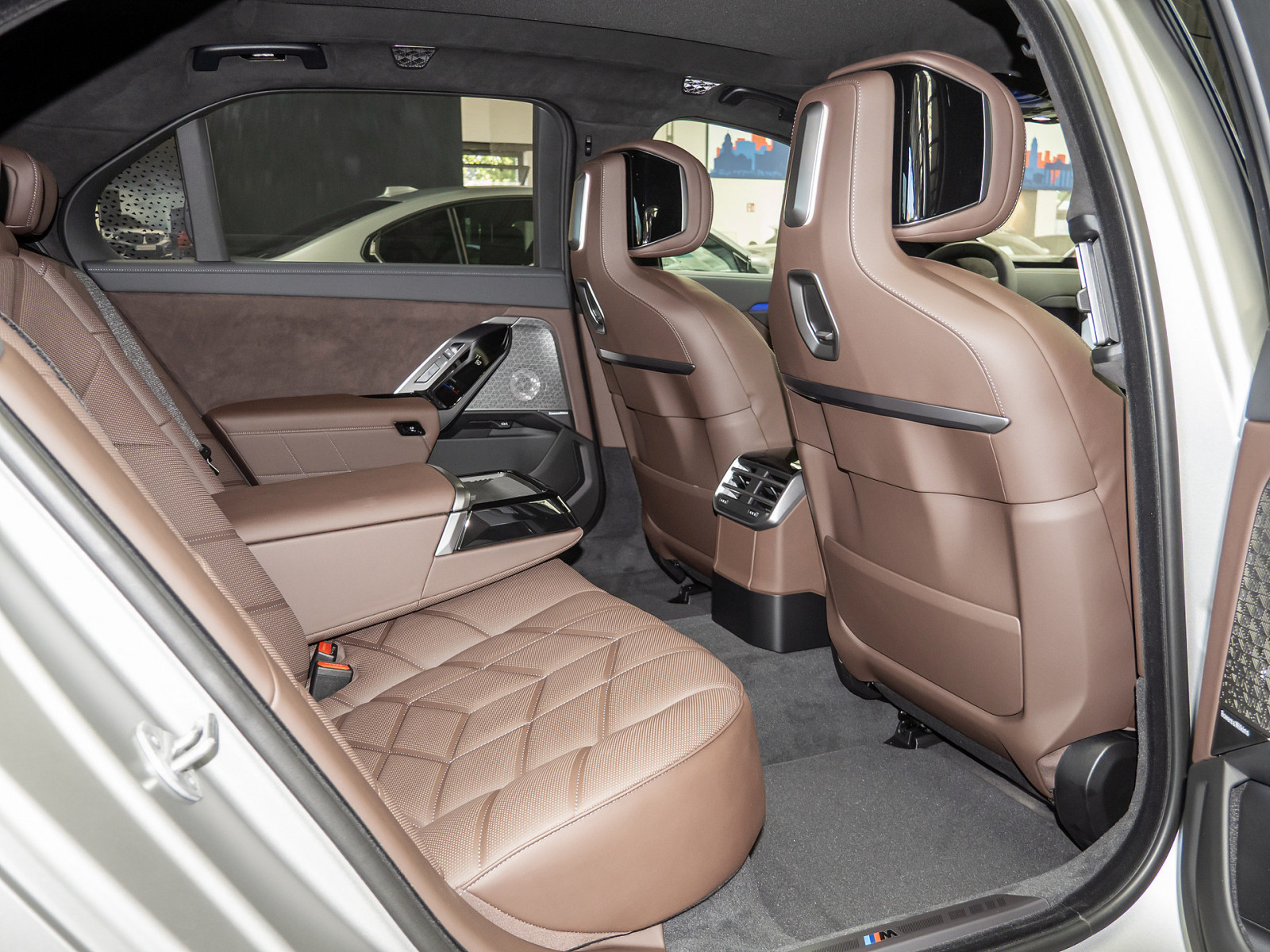 BMW i7 50 xDrive M-Sport Pro – Produktfoto 7