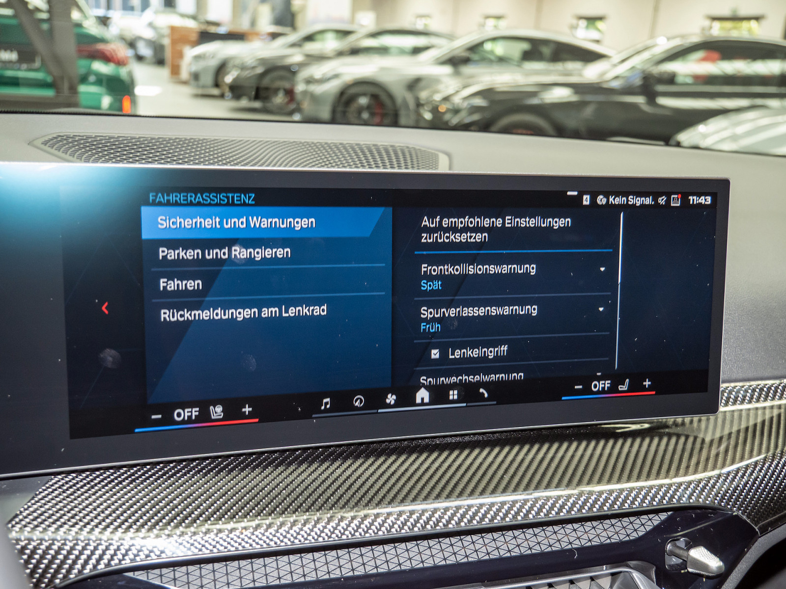 BMW M3 Competition xDrive – Produktfoto 10