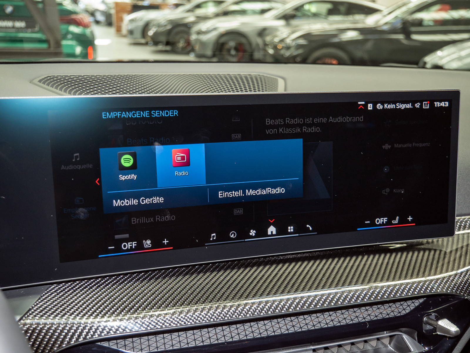 BMW M3 Competition xDrive – Produktfoto 11