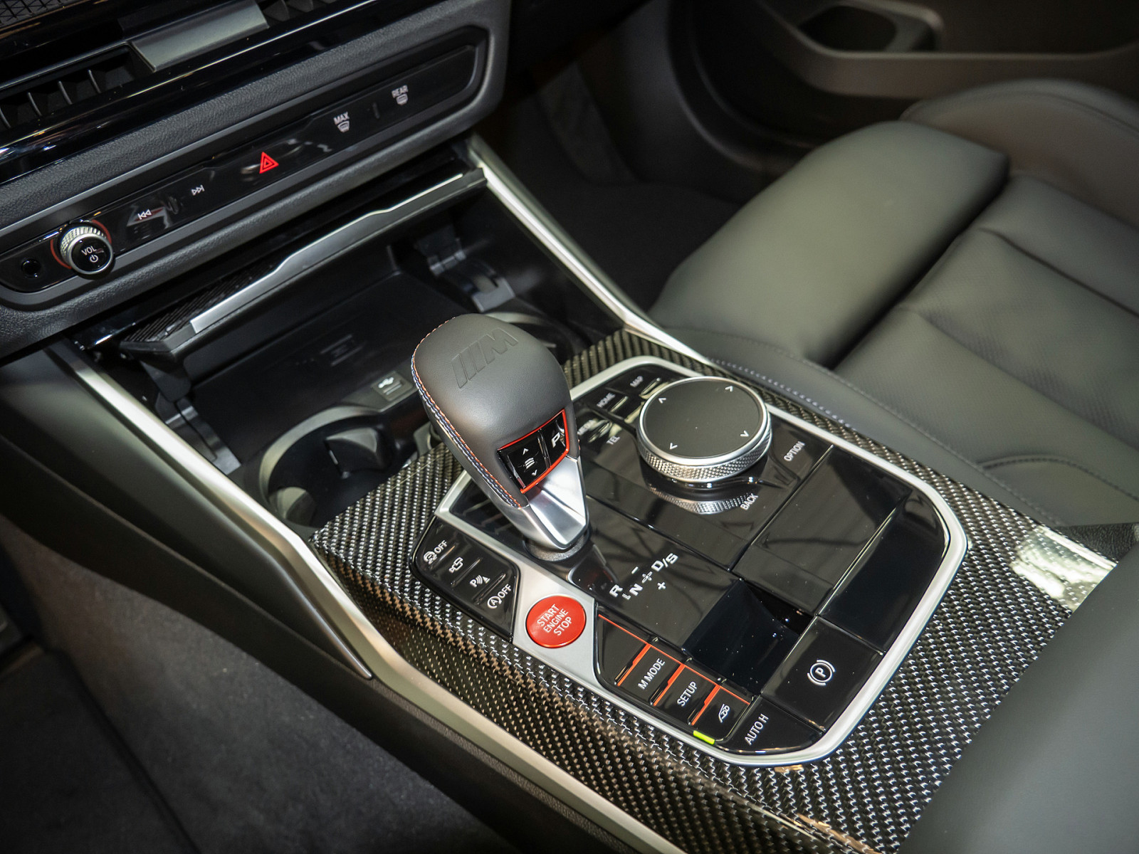 BMW M3 Competition xDrive – Produktfoto 12
