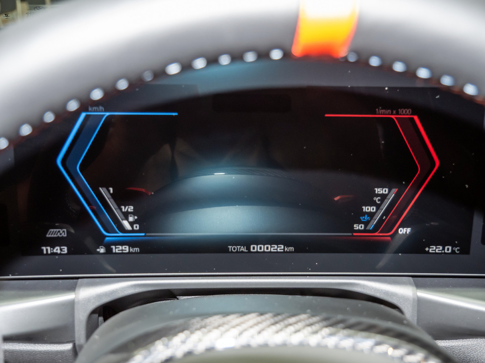 BMW M3 Competition xDrive – Produktfoto 14
