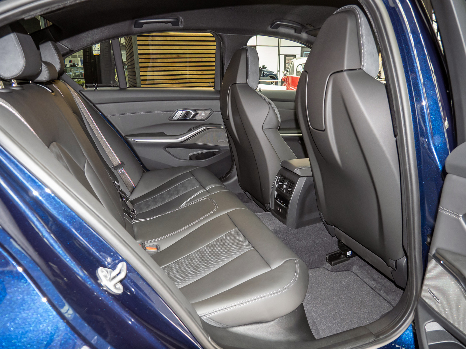 BMW M3 Competition xDrive – Produktfoto 7