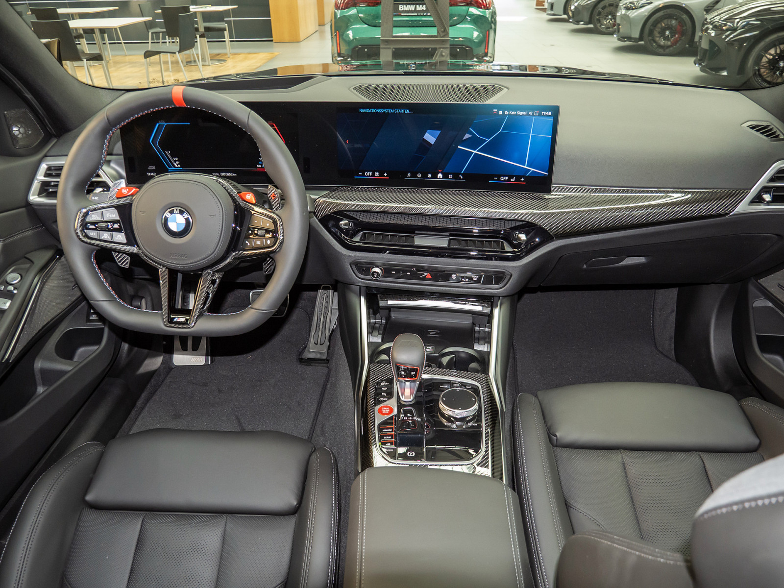 BMW M3 Competition xDrive – Produktfoto 8