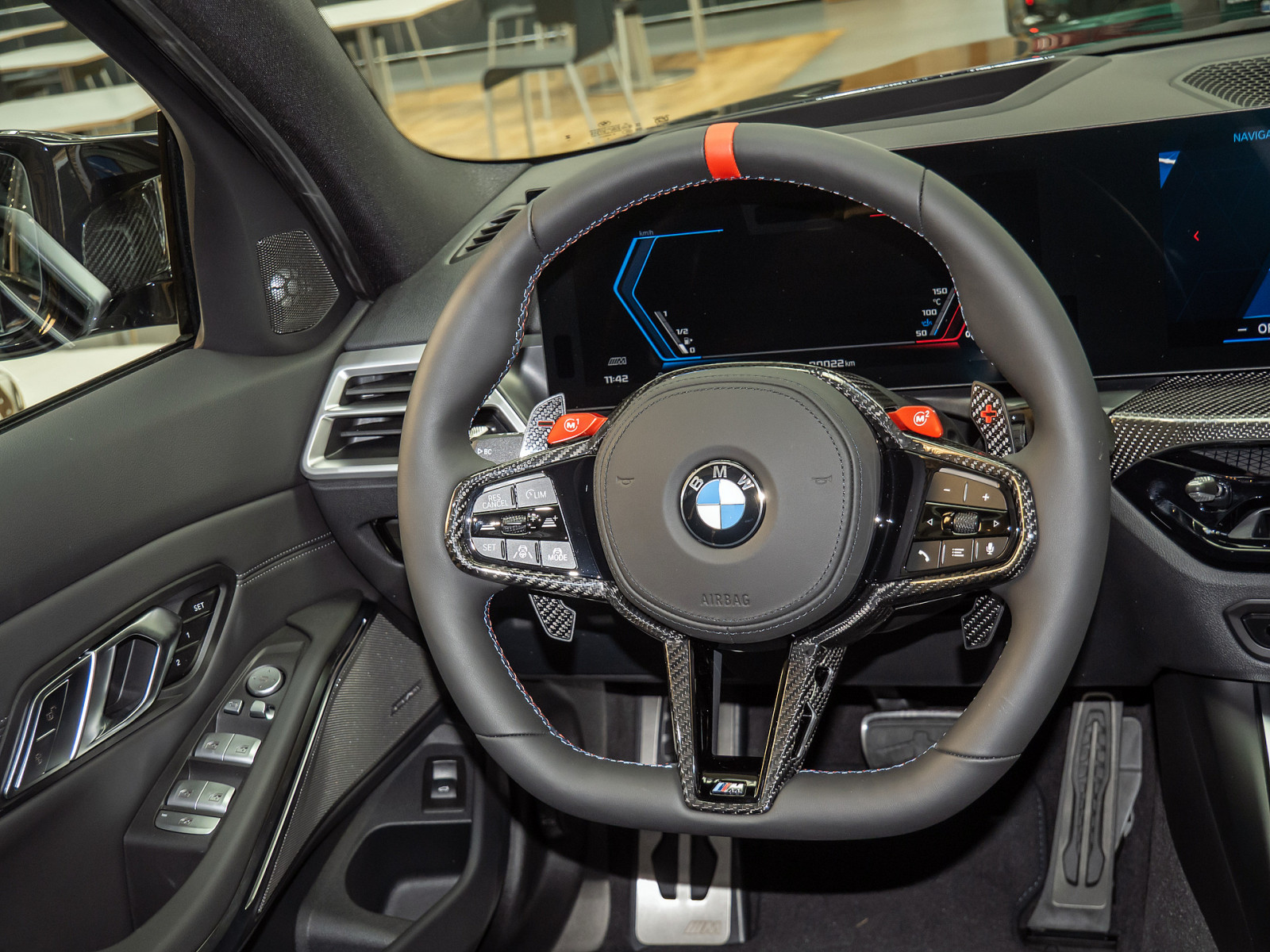 BMW M3 Competition xDrive – Produktfoto 9